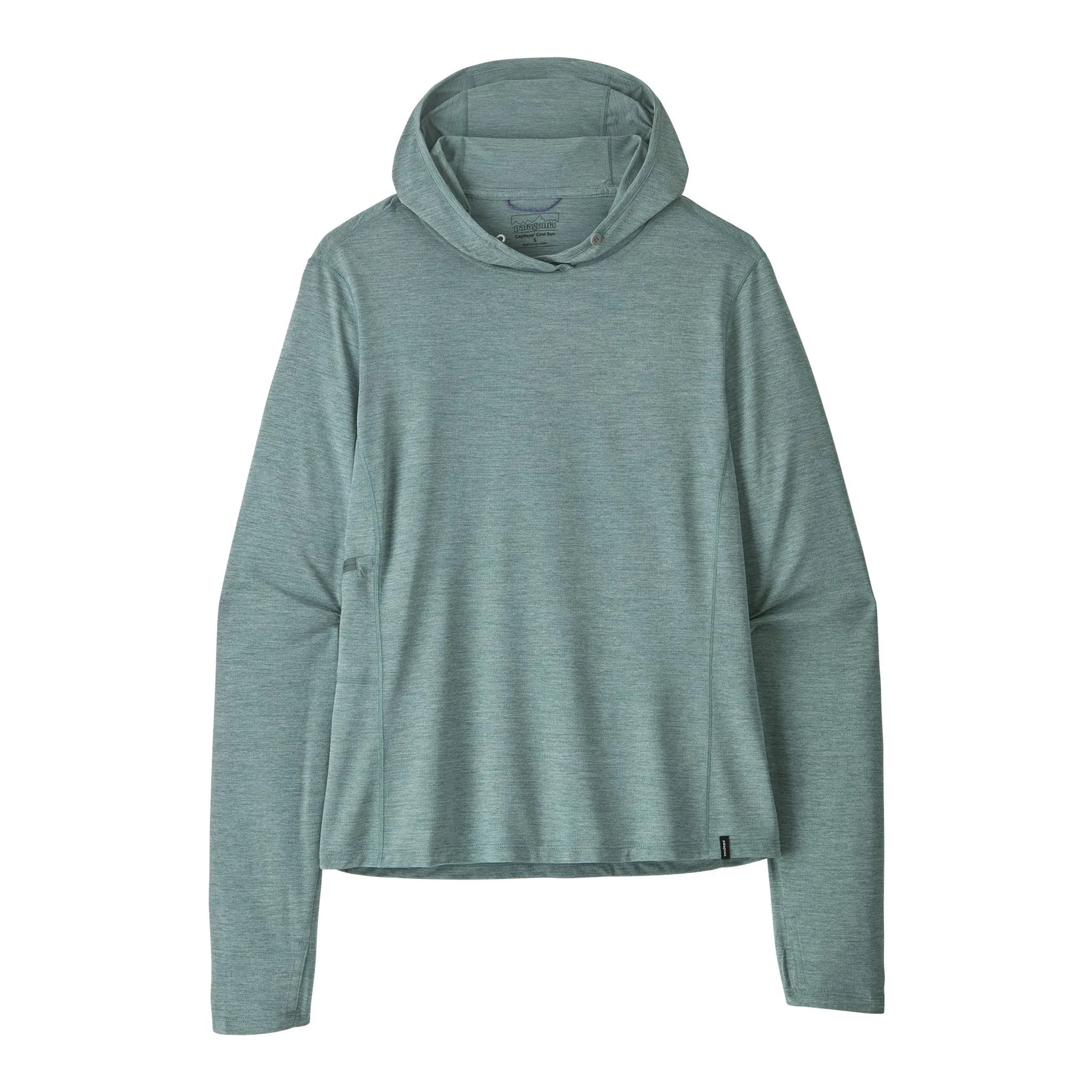 Patagonia W's Cap Cool Sun Hoody Damen