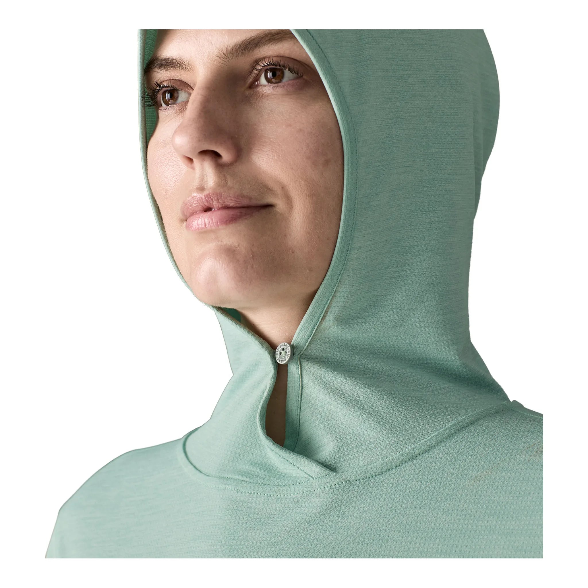 W's Cap Cool Sun Hoody