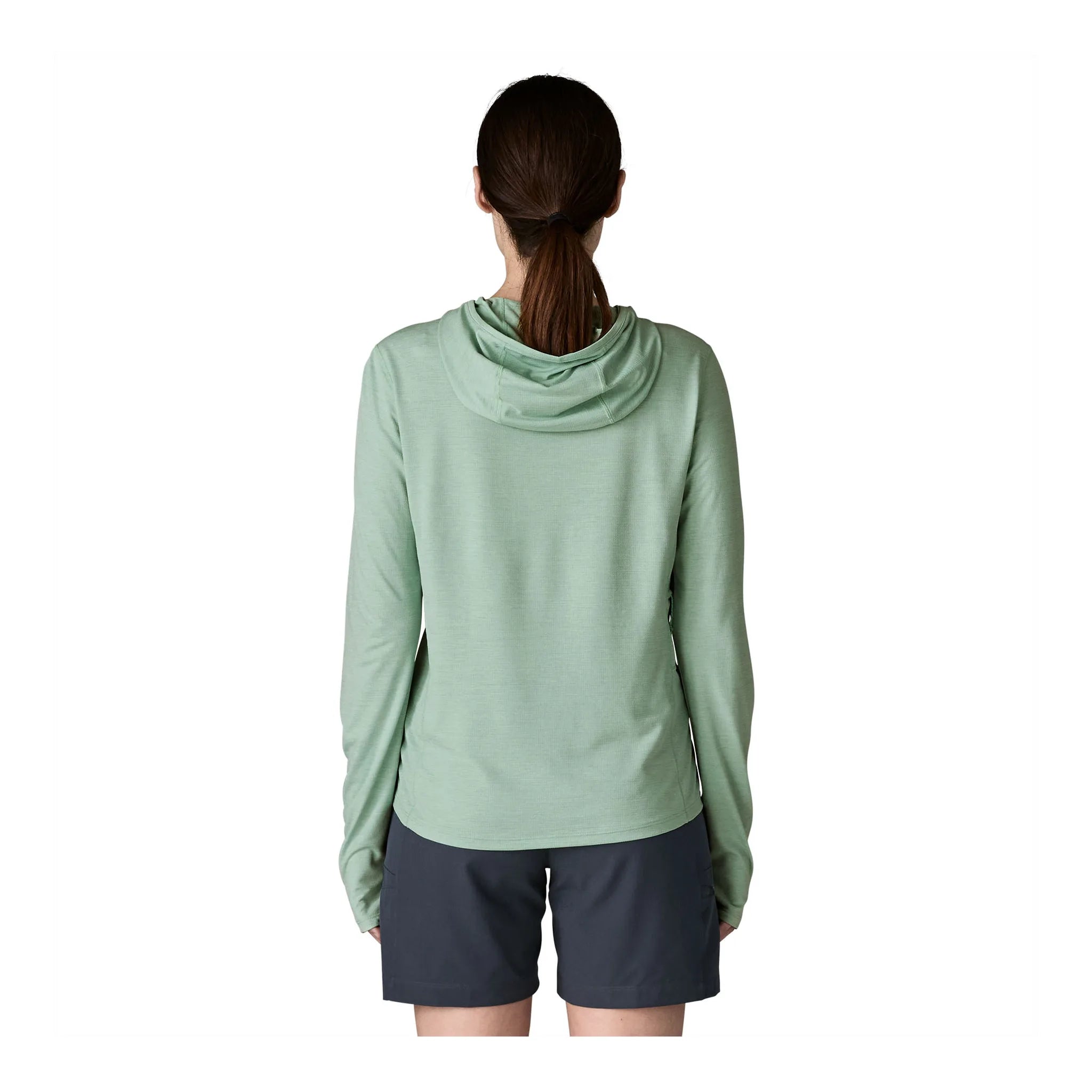 W's Cap Cool Sun Hoody
