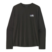 Patagonia M's L/S Cap Cool Daily Shirt - '73 Skyline Herren