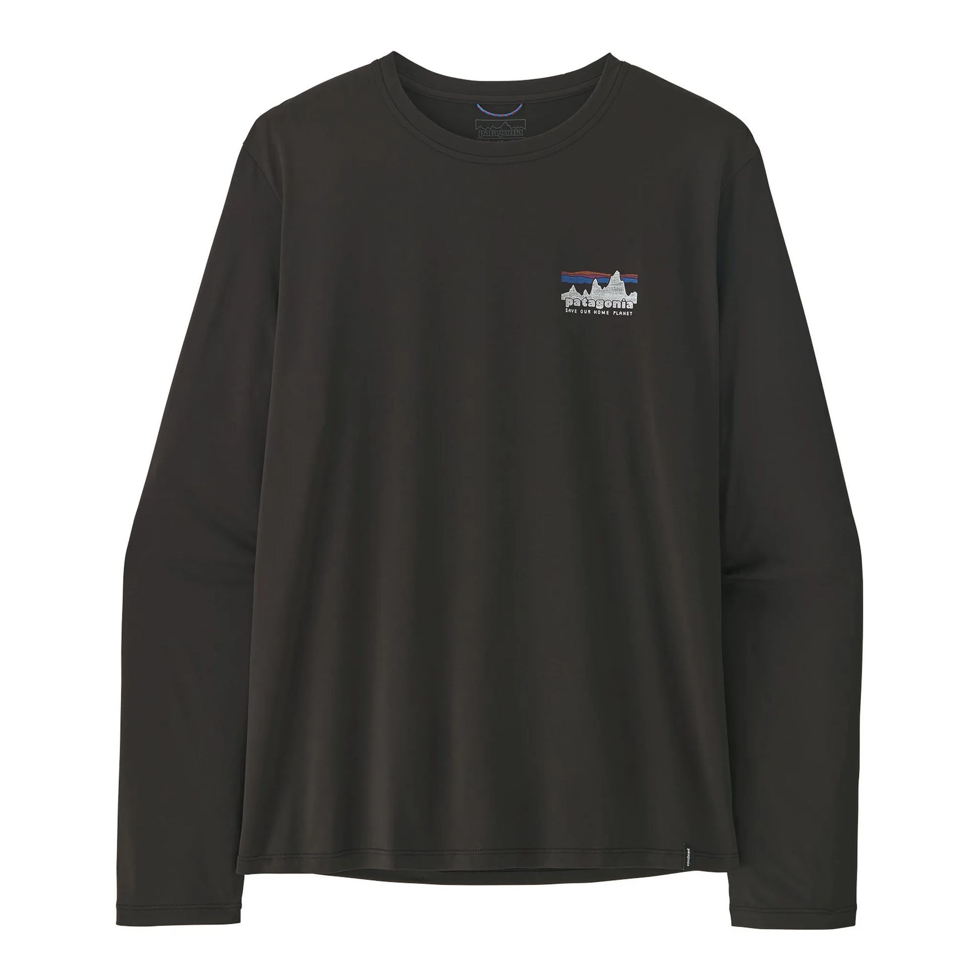 Patagonia M's L/S Cap Cool Daily Shirt - '73 Skyline Herren