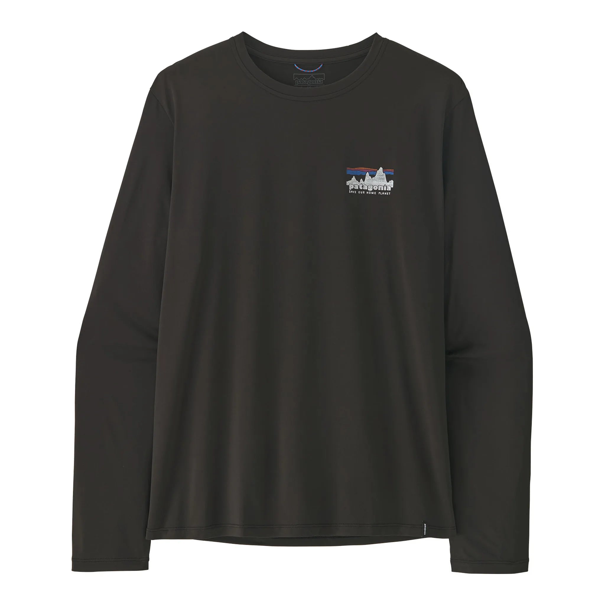 Patagonia M's L/S Cap Cool Daily Shirt - '73 Skyline Herren