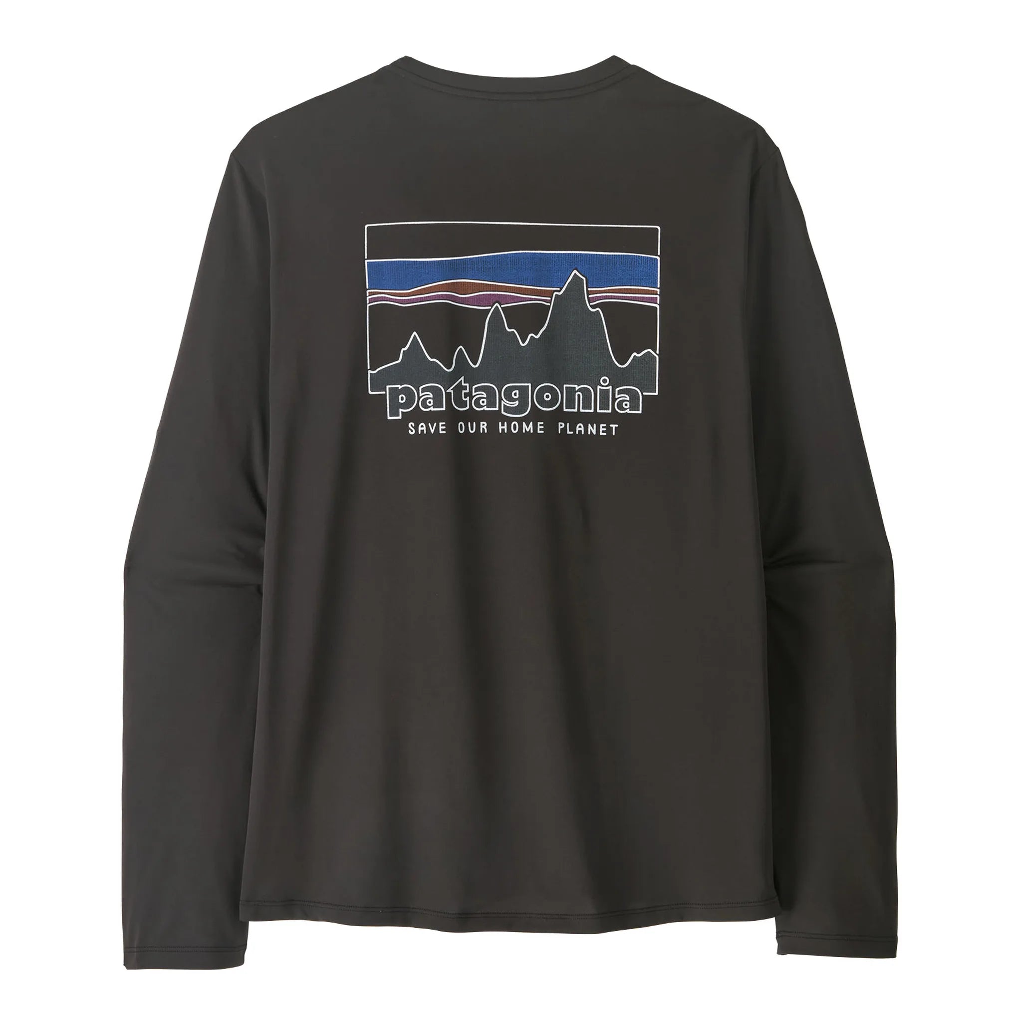 M's L/S Cap Cool Daily Shirt - '73 Skyline