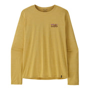 Patagonia M's L/S Cap Cool Daily Shirt - '73 Skyline Herren