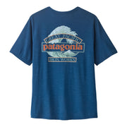 Patagonia M's Cap Cool Daily Shirt - Great Waves Herren