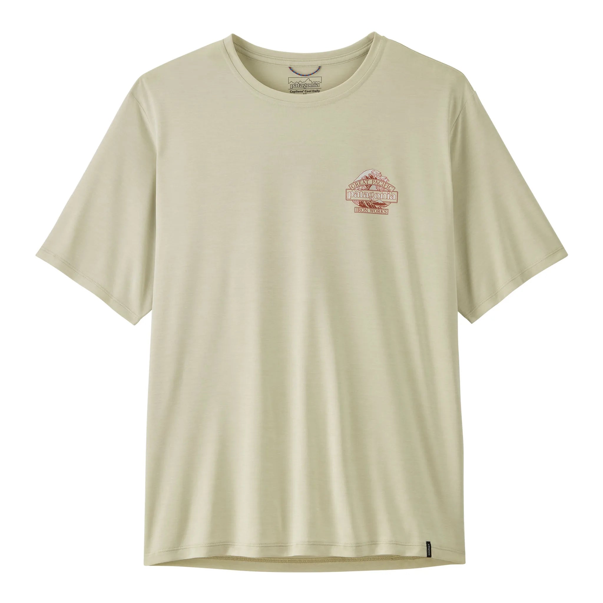 Patagonia M's Cap Cool Daily Shirt - Great Waves Herren