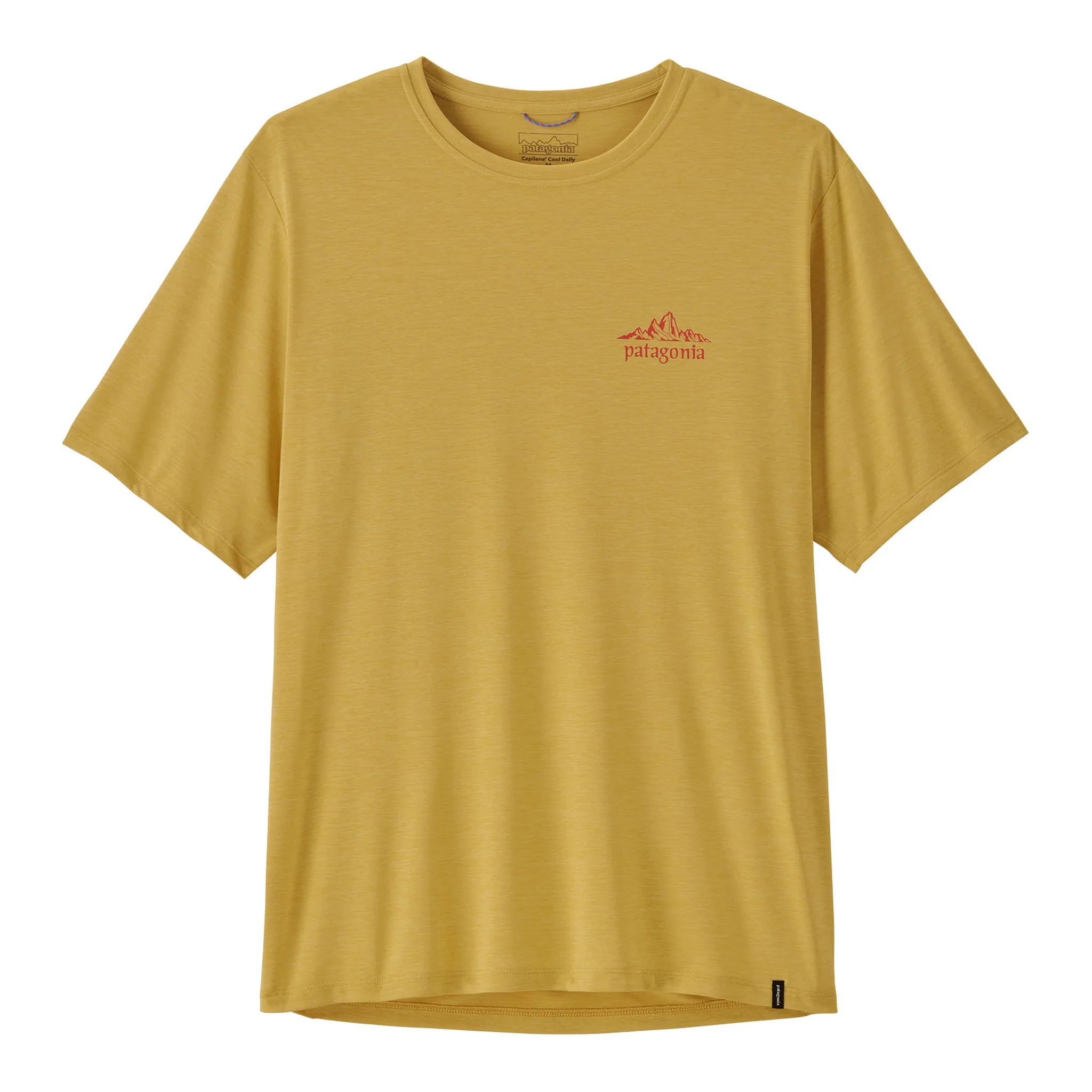 Patagonia M's Cap Cool Daily Shirt - Cloud Crag Herren