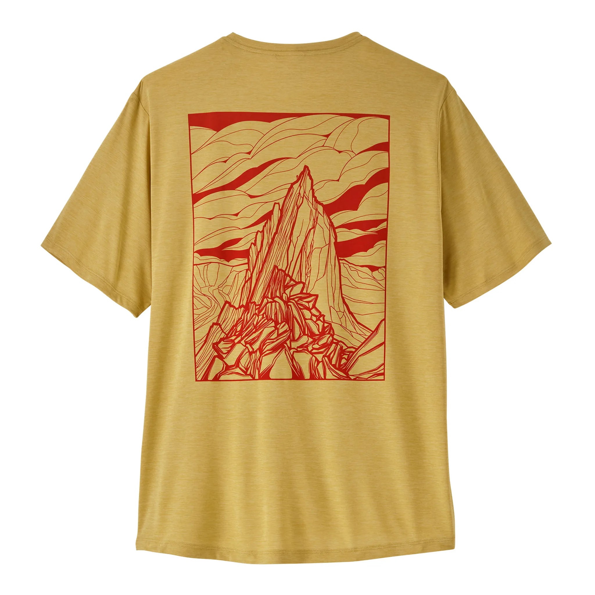 M's Cap Cool Daily Shirt - Cloud Crag