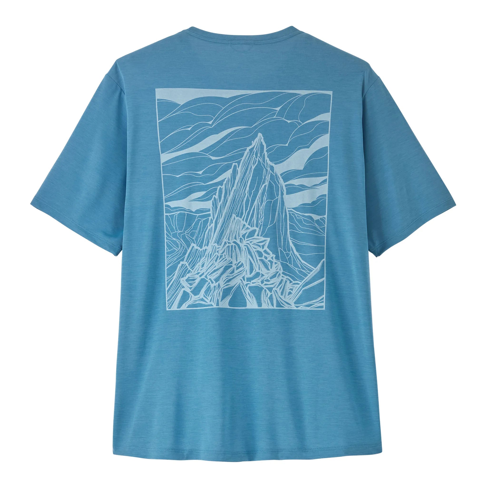 M's Cap Cool Daily Shirt - Cloud Crag