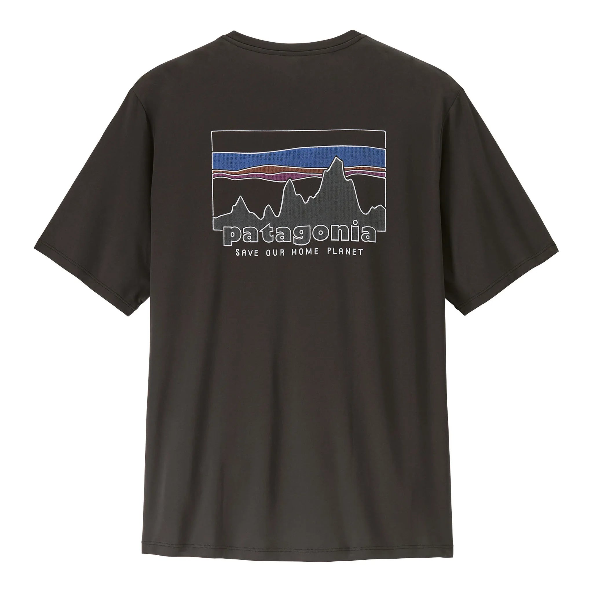M's Cap Cool Daily Shirt - '73 Skyline