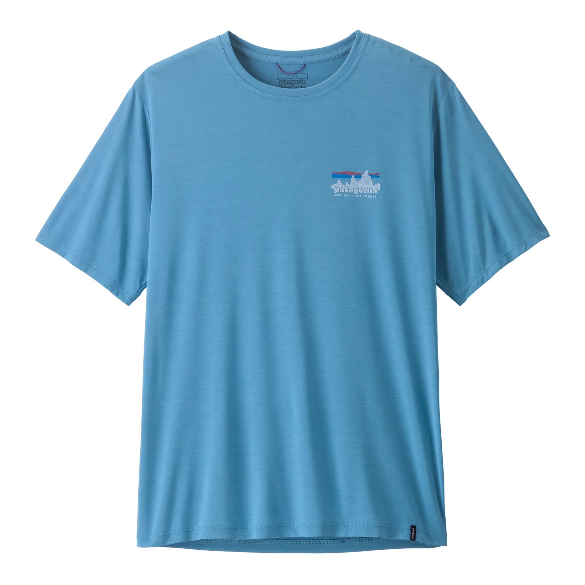 Patagonia M's Cap Cool Daily Shirt - '73 Skyline Herren