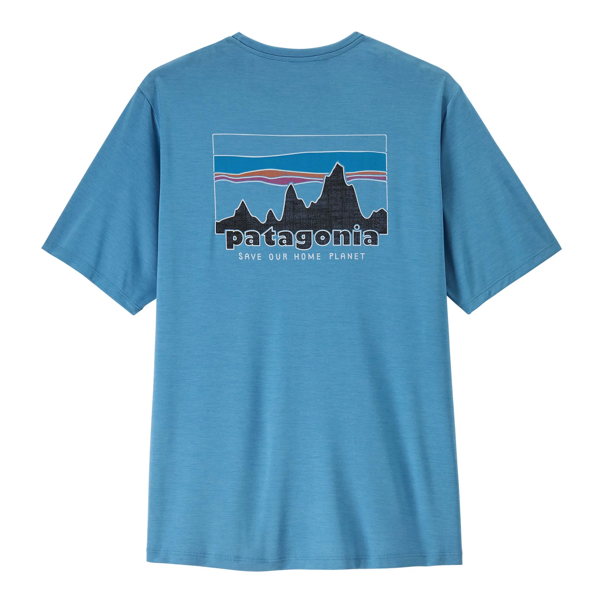 M's Cap Cool Daily Shirt - '73 Skyline