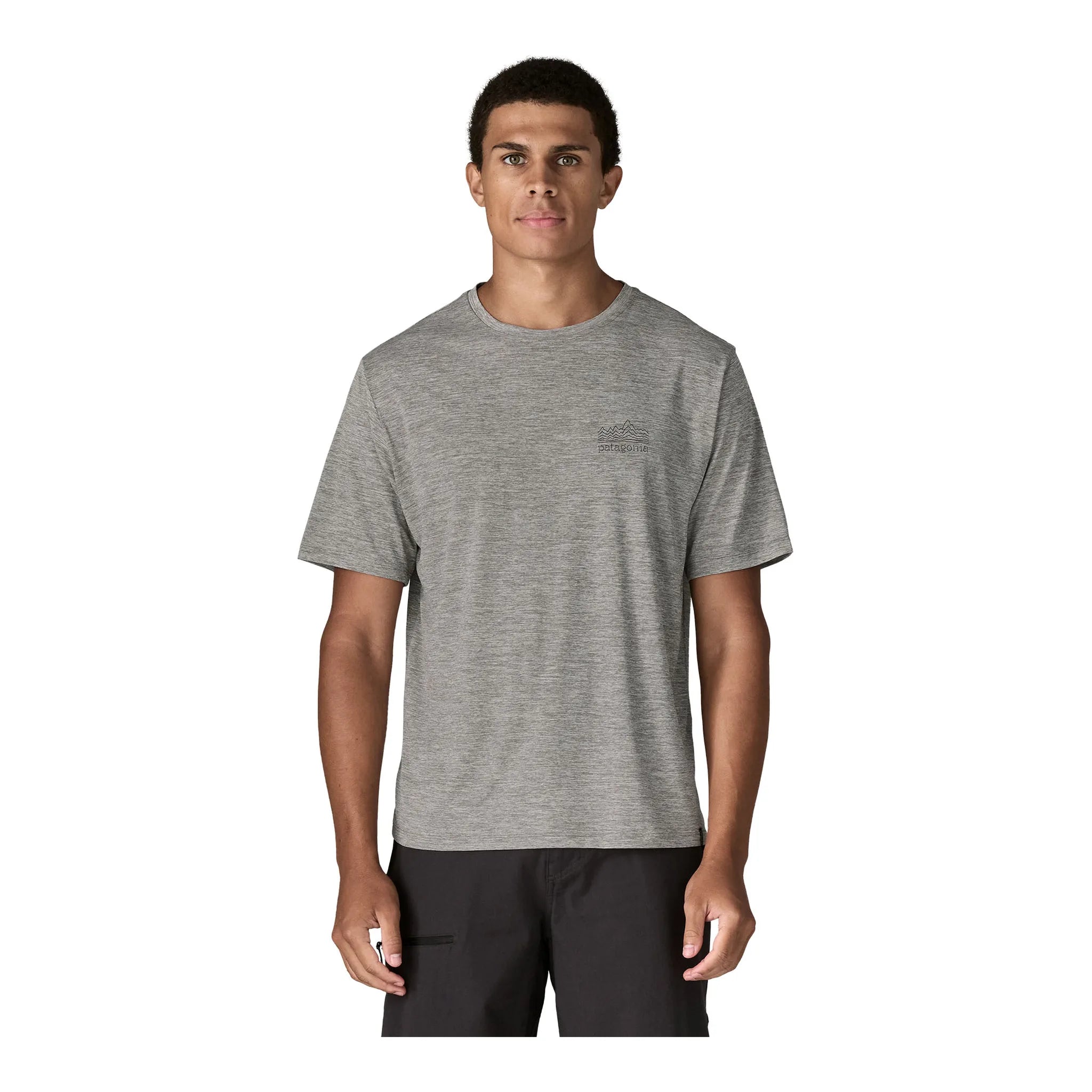 M's Cap Cool Daily Shirt - Strataspire
