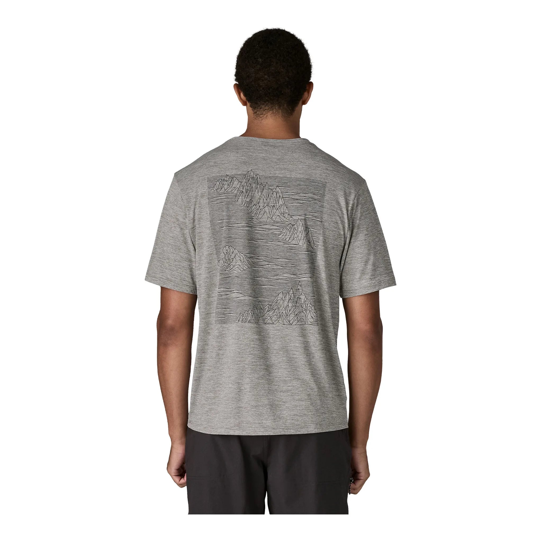 M's Cap Cool Daily Shirt - Strataspire