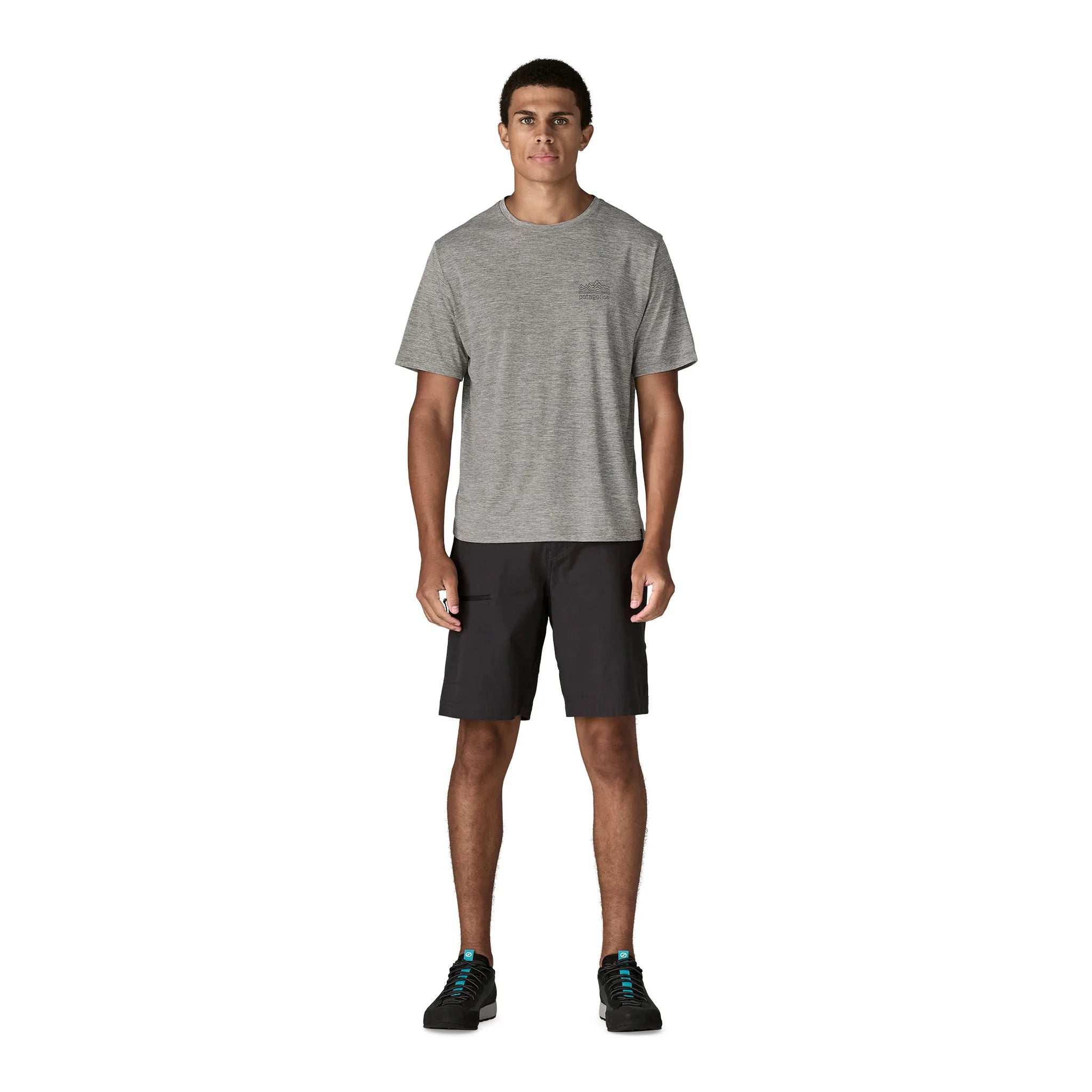M's Cap Cool Daily Shirt - Strataspire