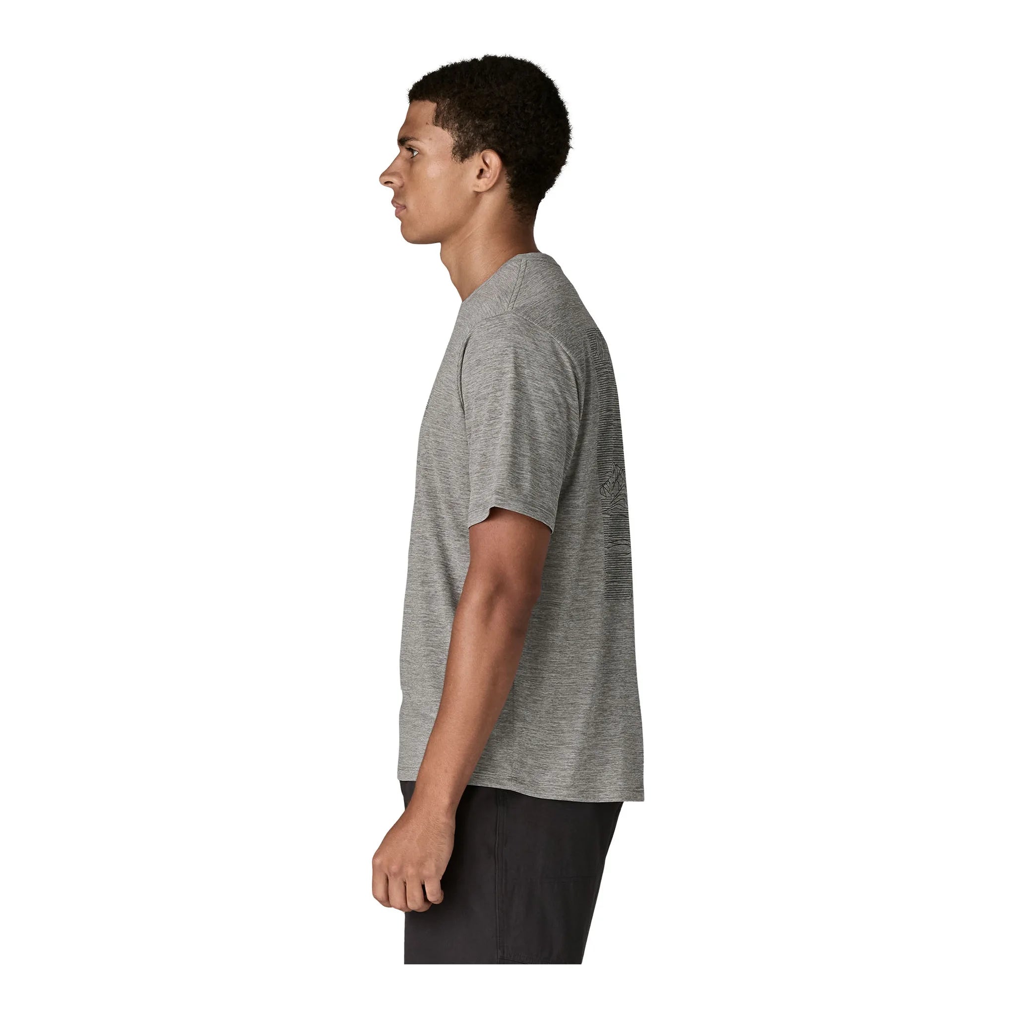 M's Cap Cool Daily Shirt - Strataspire