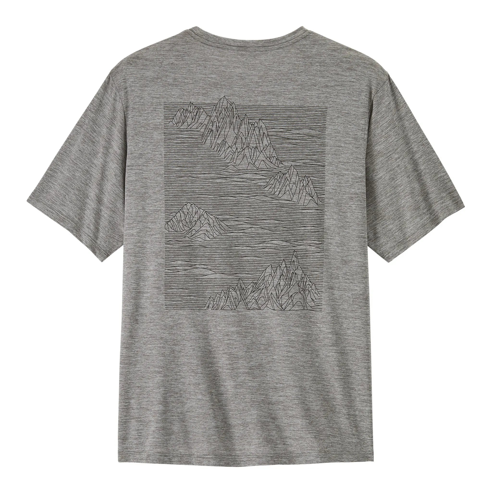 M's Cap Cool Daily Shirt - Strataspire