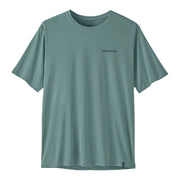 Patagonia M's Cap Cool Daily Shirt - Boardshort Logo Herren