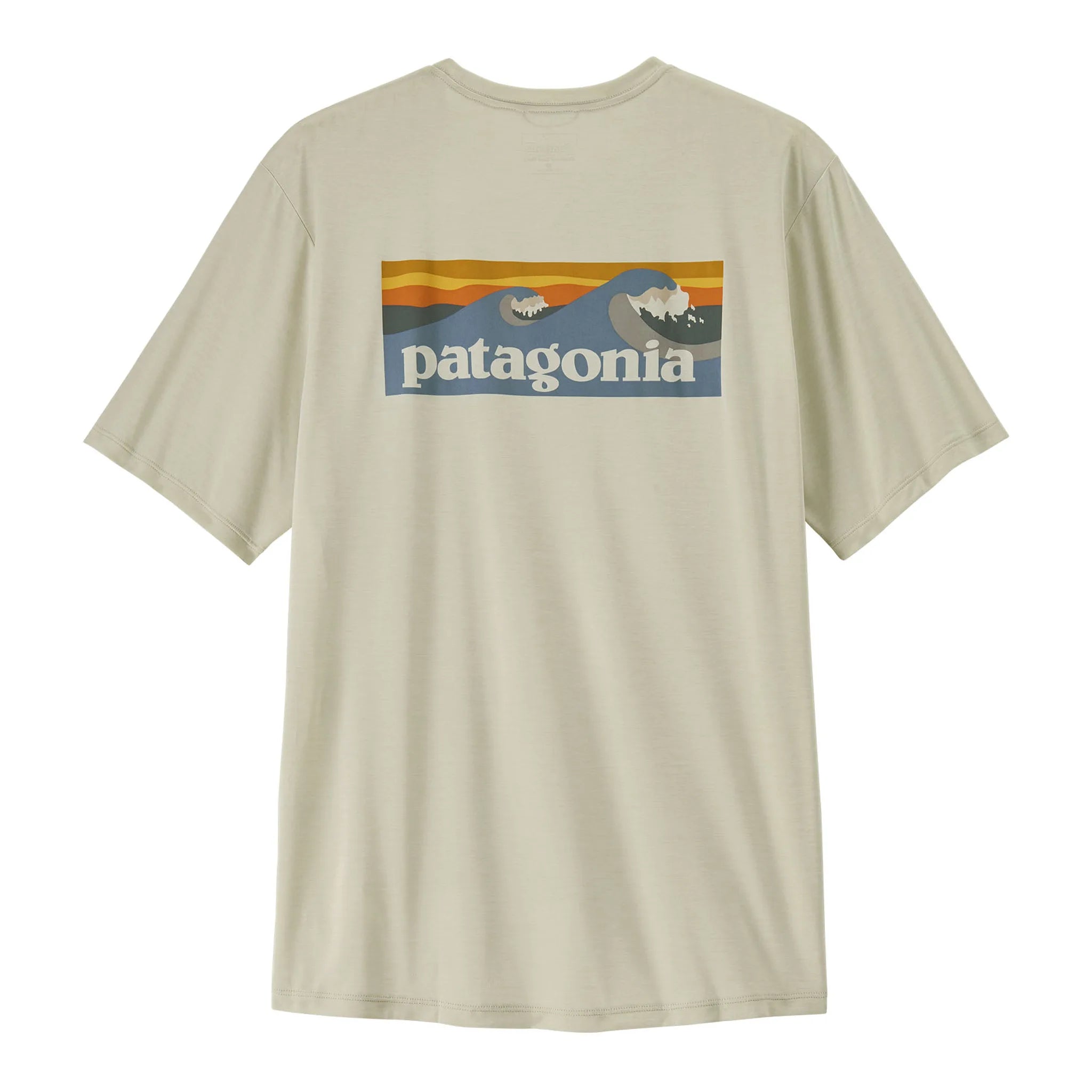 M's Cap Cool Daily Shirt - Boardshort Logo