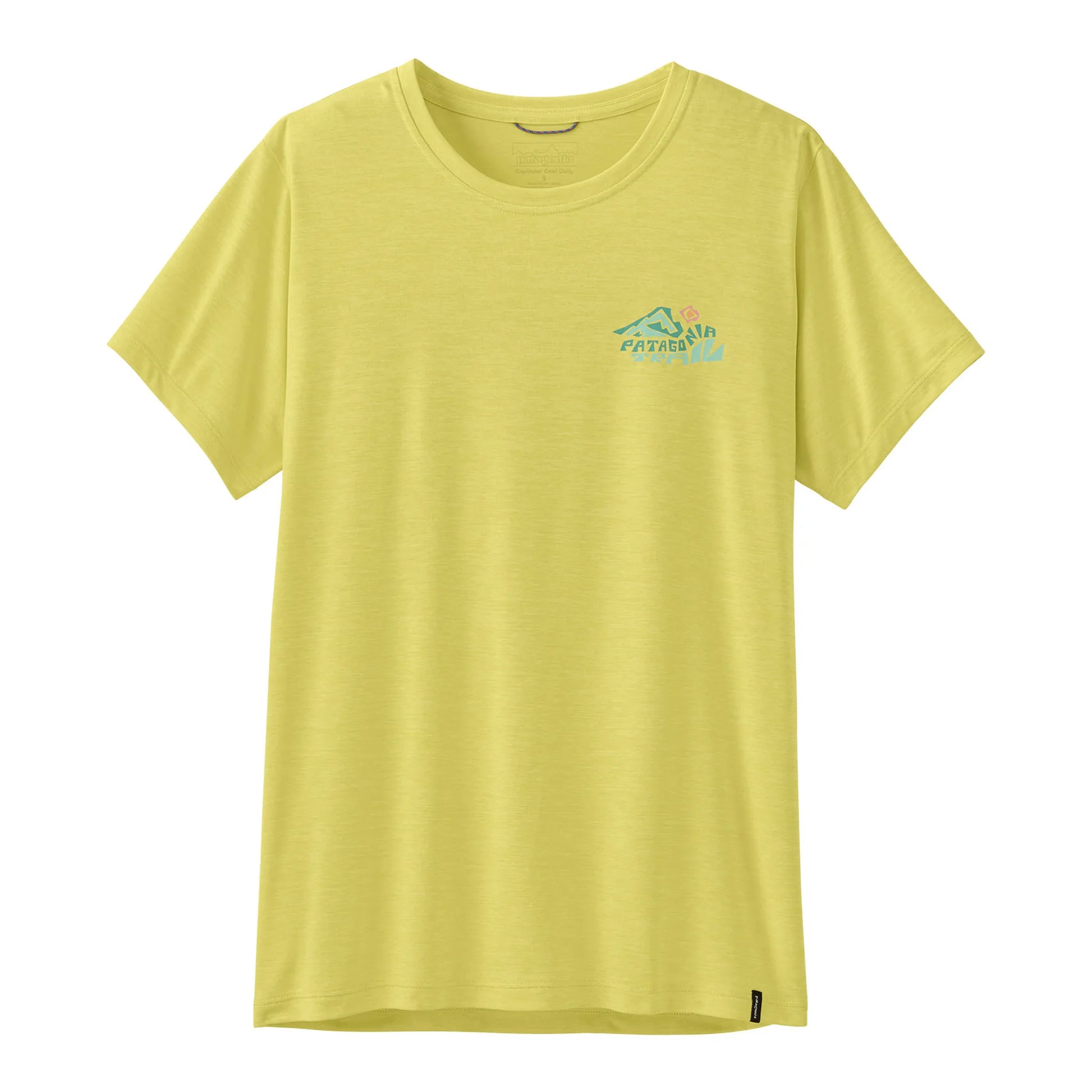 Patagonia W's Cap Cool Daily Shirt - Trailcheck Damen