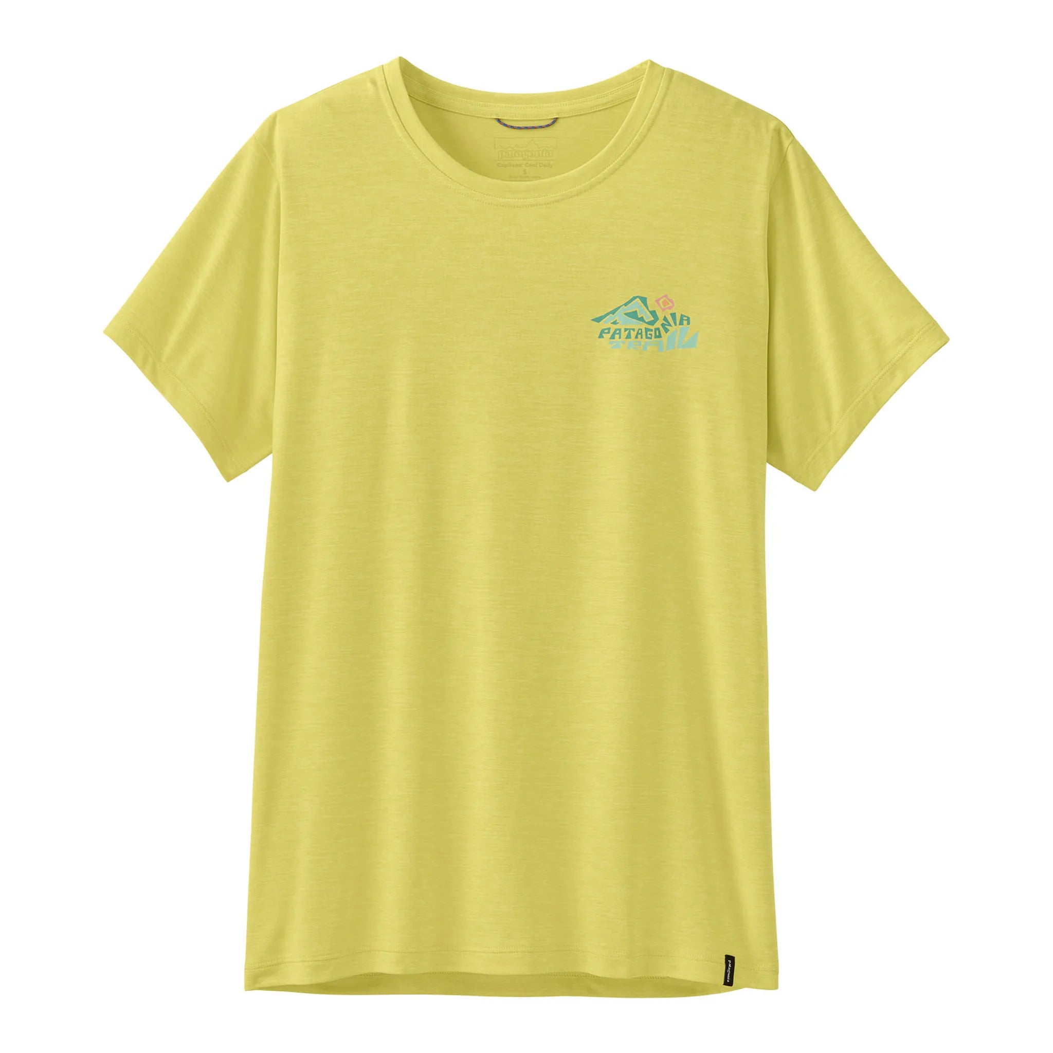 Patagonia W's Cap Cool Daily Shirt - Trailcheck Damen