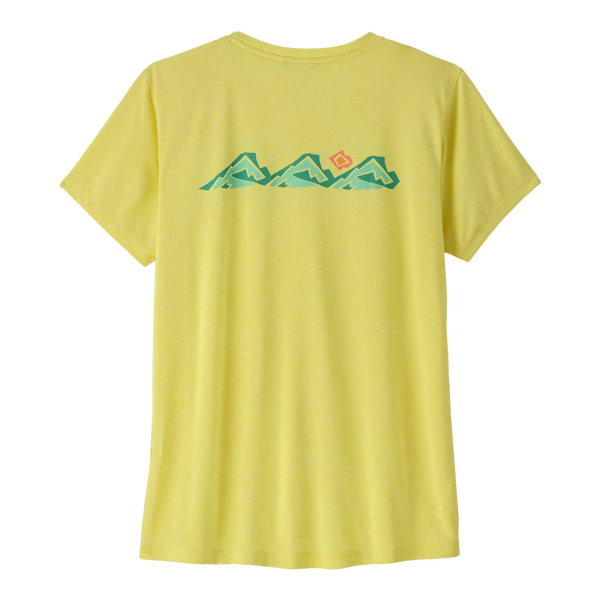 W's Cap Cool Daily Shirt - Trailcheck