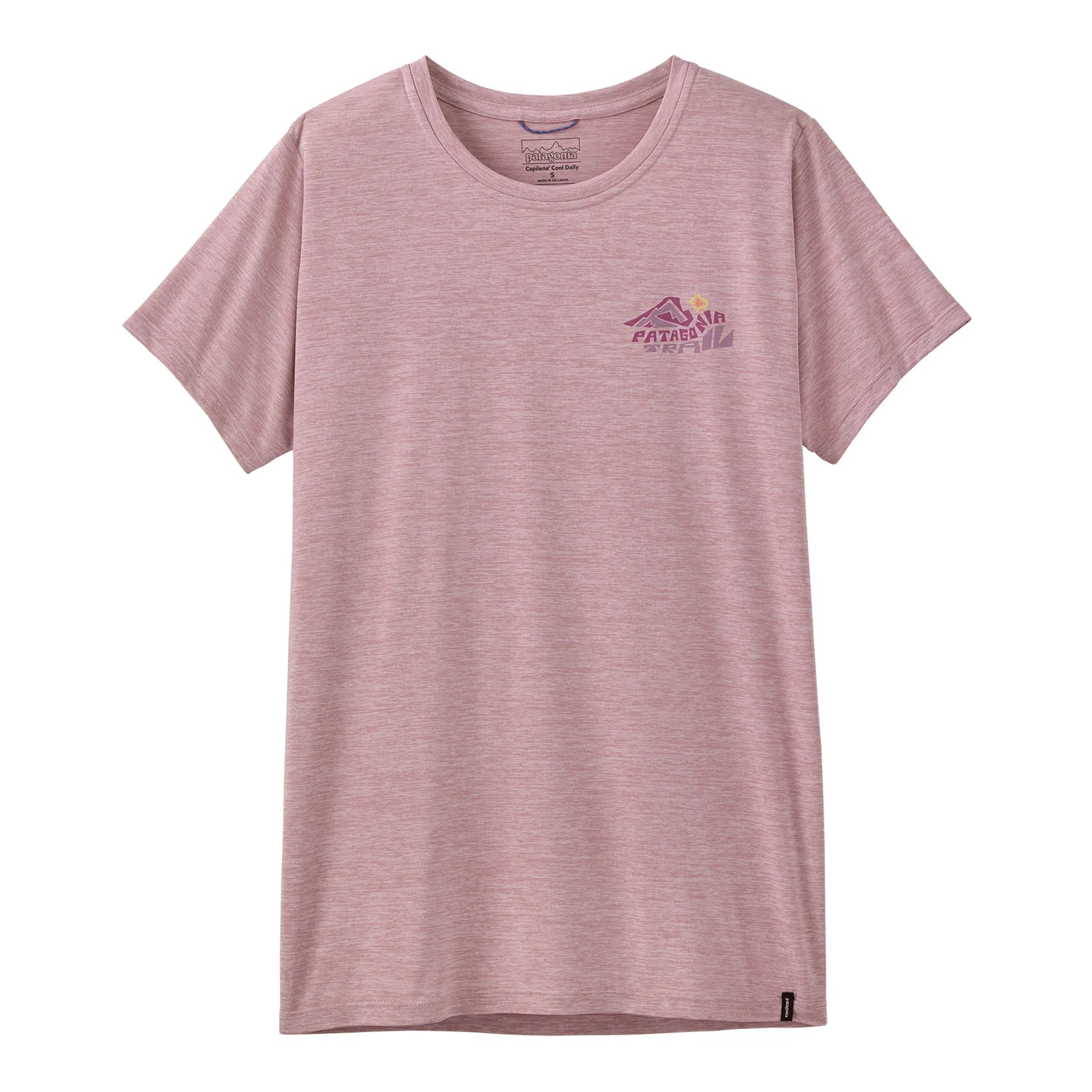 Patagonia W's Cap Cool Daily Shirt - Trailcheck Damen