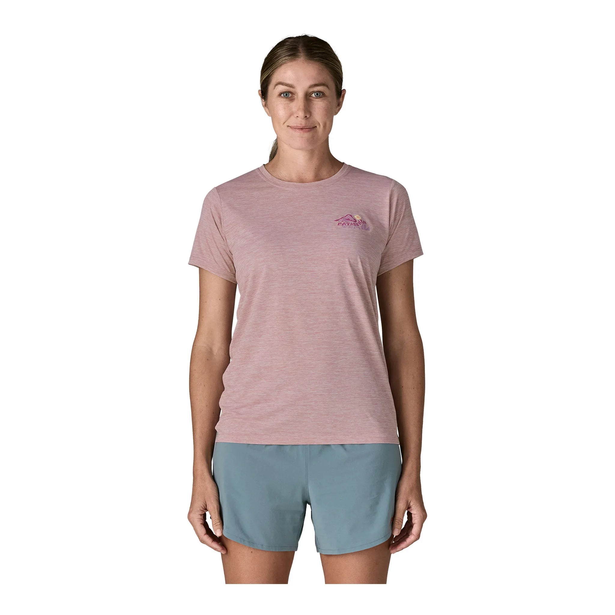 W's Cap Cool Daily Shirt - Trailcheck