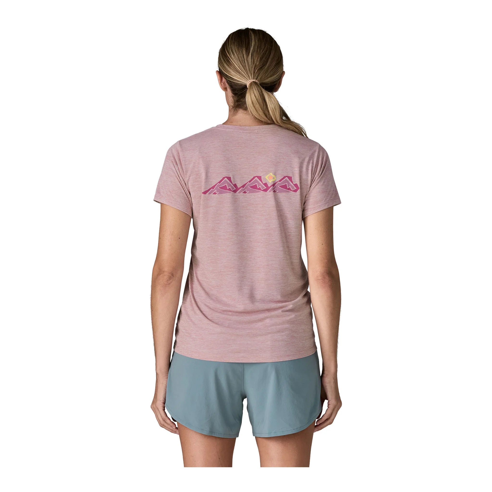 W's Cap Cool Daily Shirt - Trailcheck