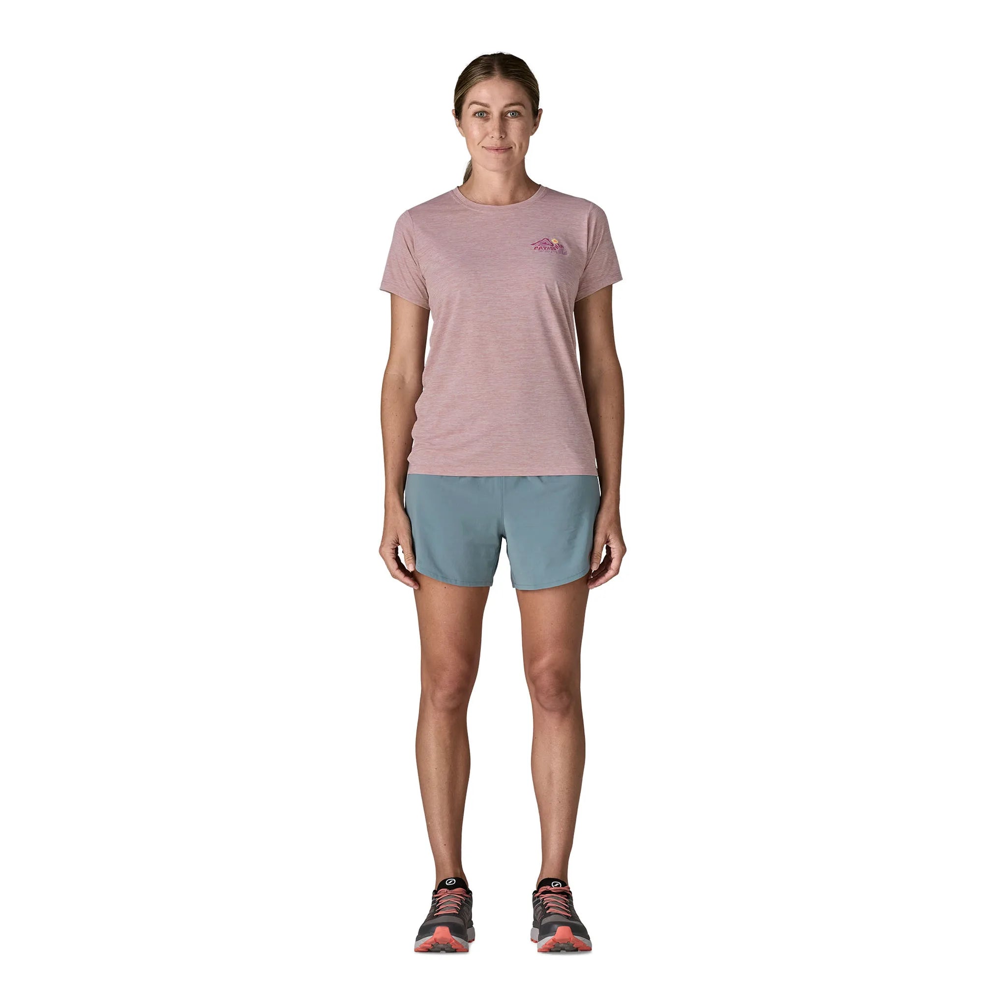 W's Cap Cool Daily Shirt - Trailcheck