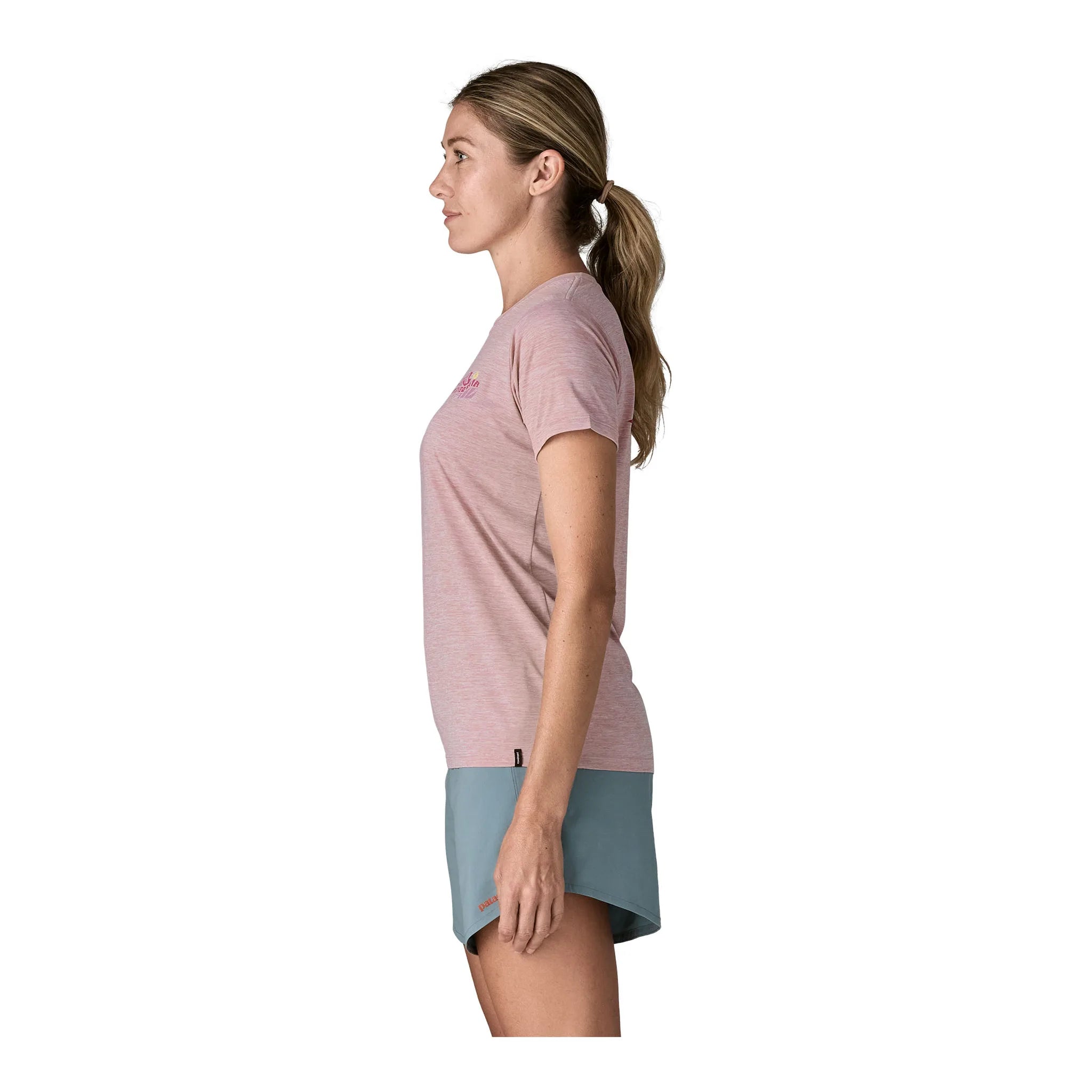 W's Cap Cool Daily Shirt - Trailcheck