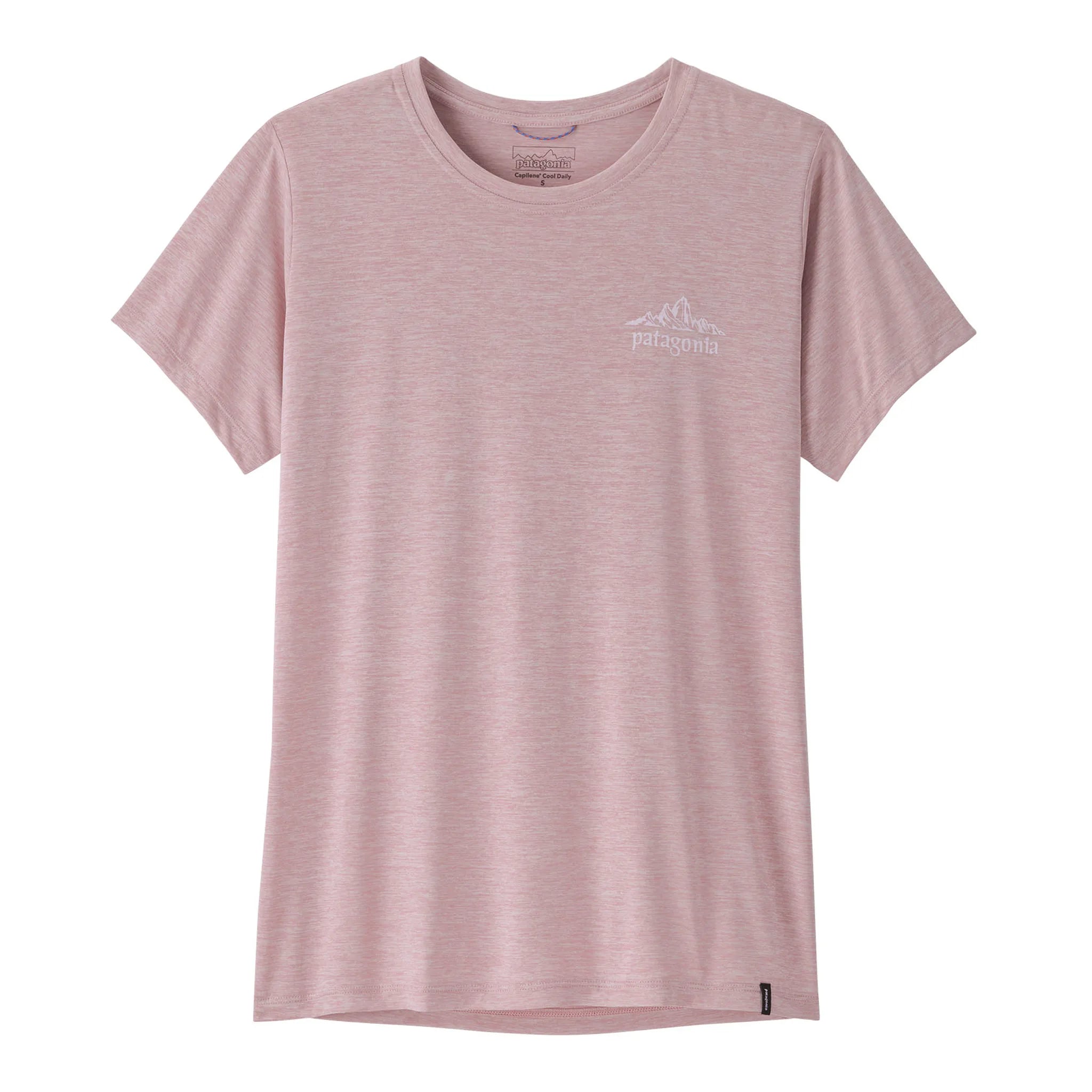 Patagonia W's Cap Cool Daily Shirt - Cloud Crag Damen