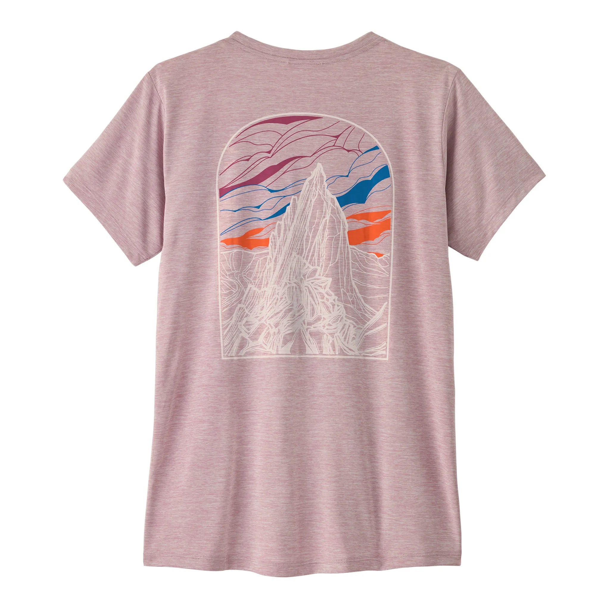 W's Cap Cool Daily Shirt - Cloud Crag