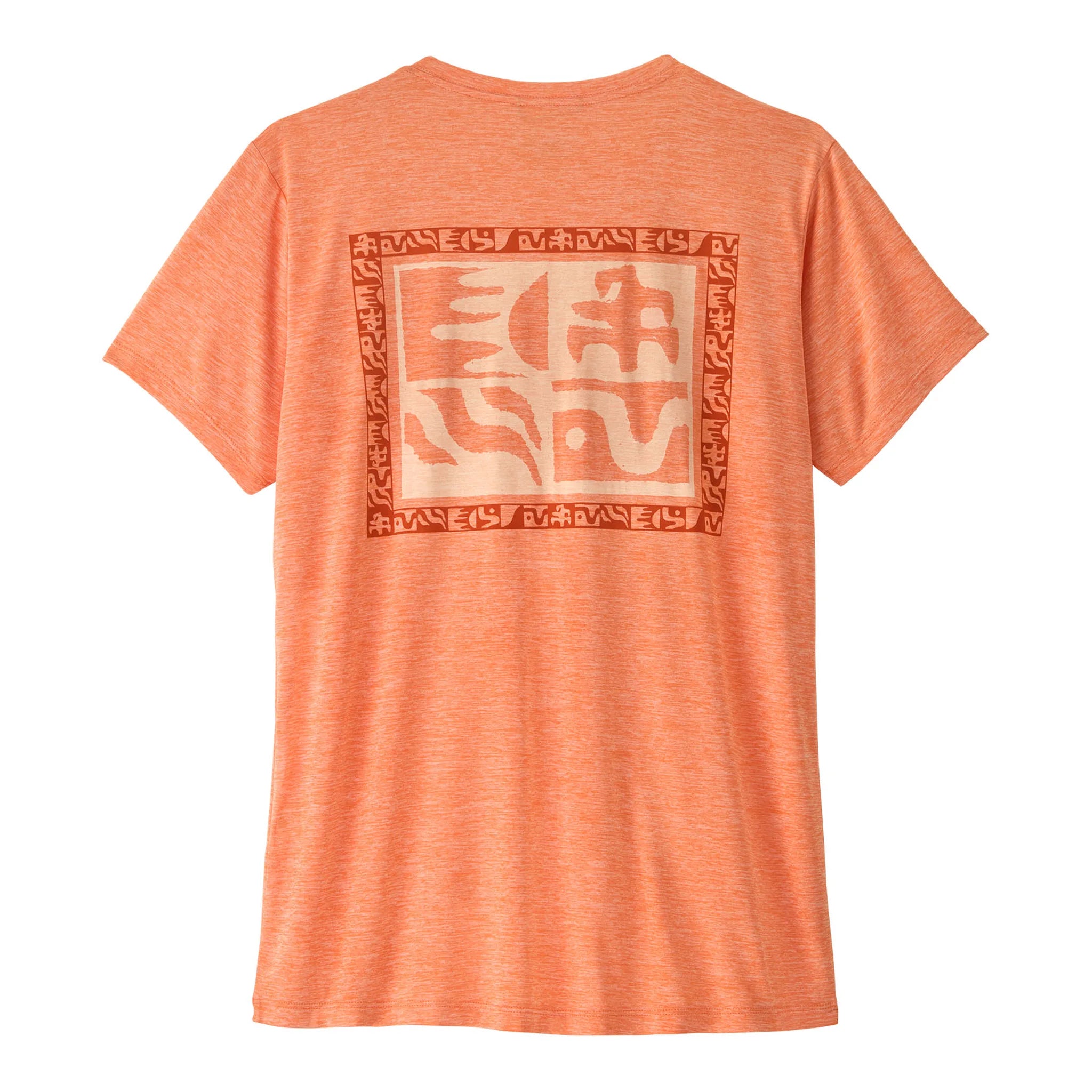 W's Cap Cool Daily Shirt - Mother Rays