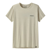 Patagonia W's Cap Cool Daily Shirt - Boardshort Logo Damen