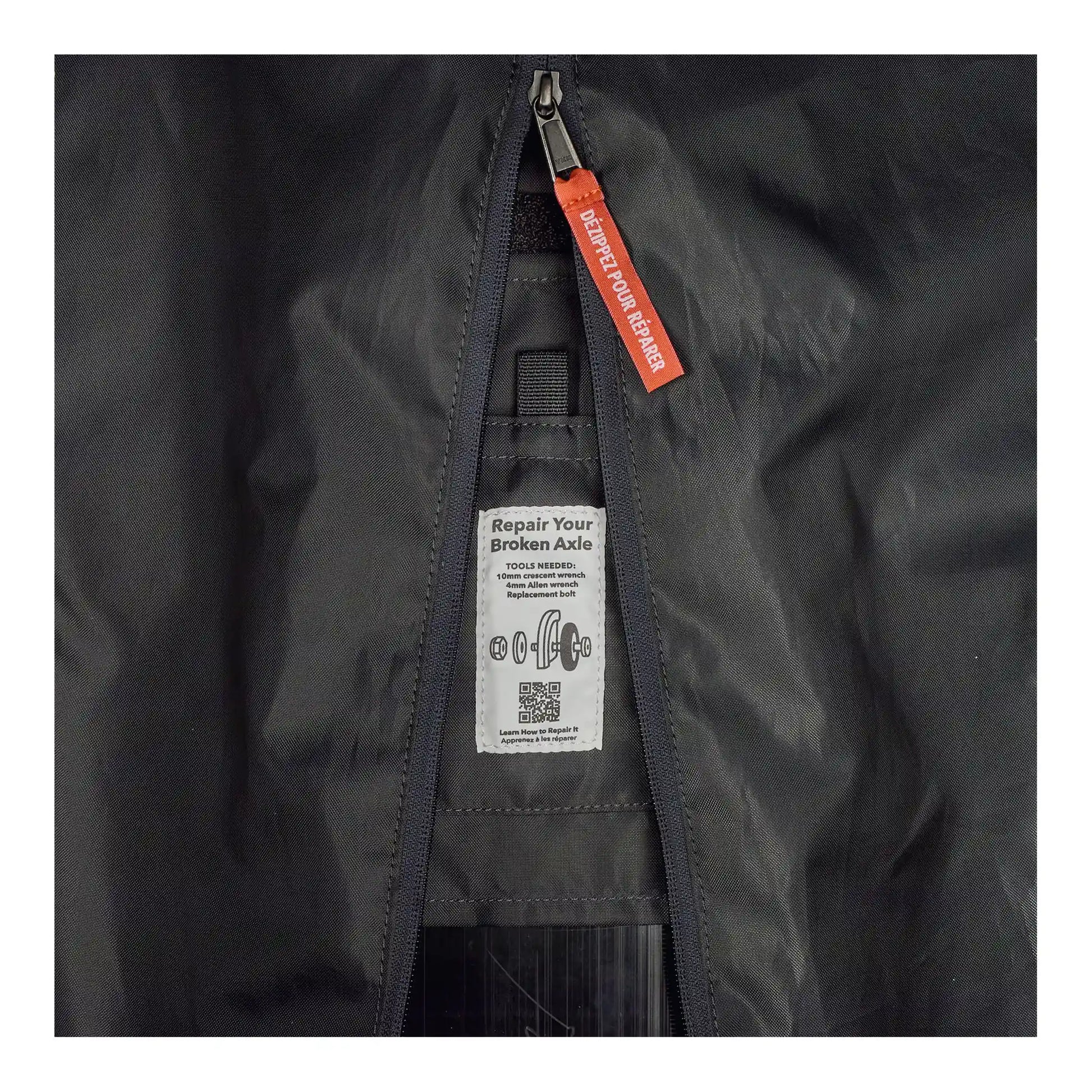 Patagonia Black Hole Wheeled Duffel 40L Unisex