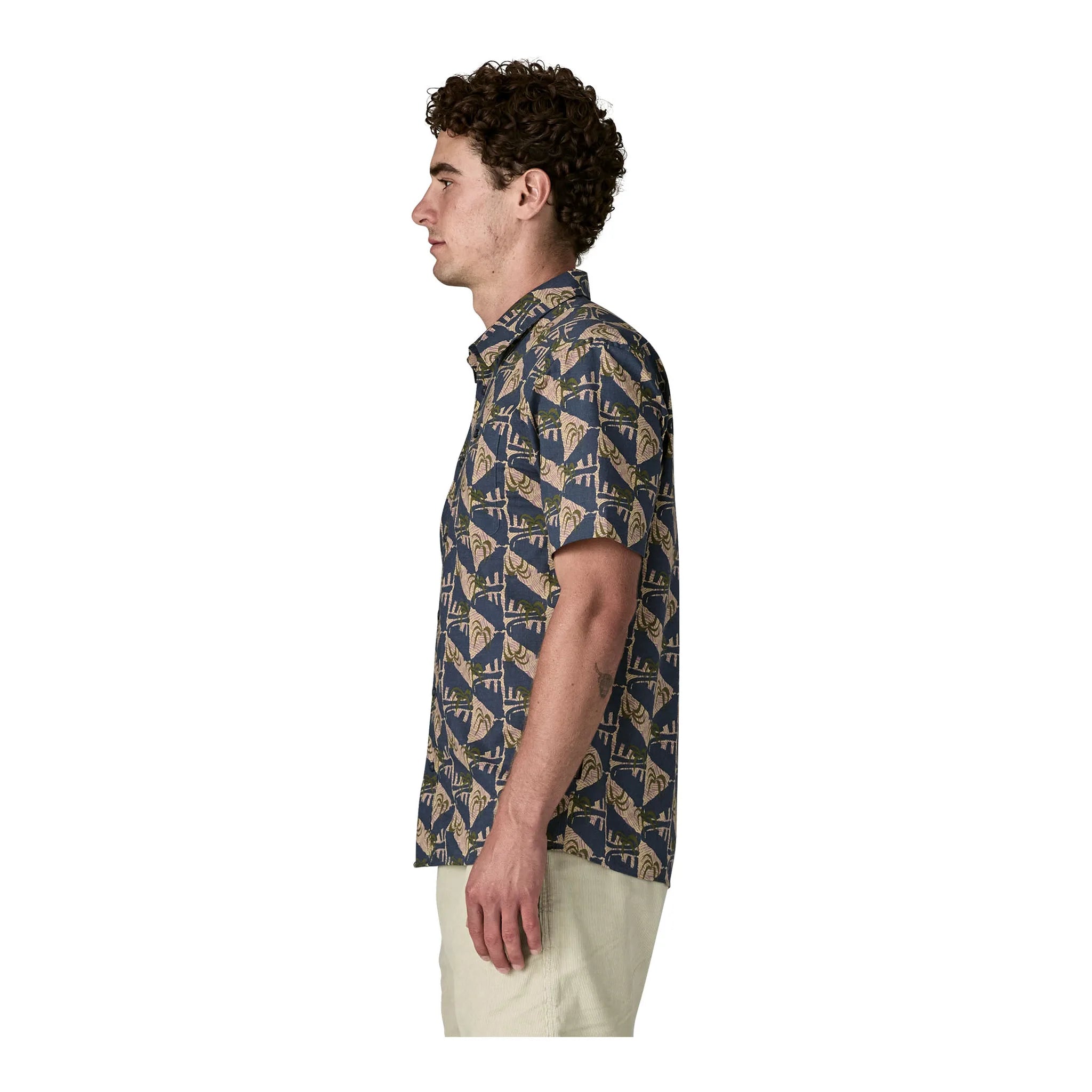M's Go To Shirt