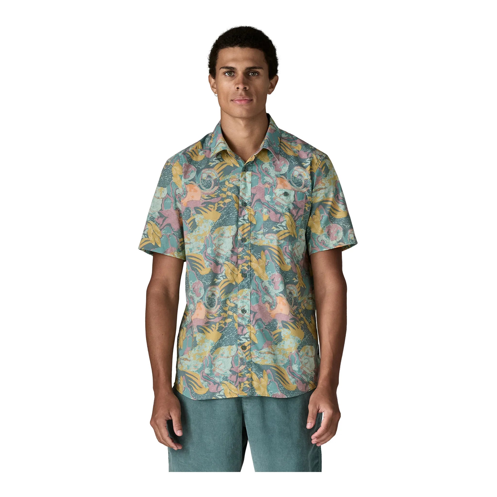 M's Go To Shirt