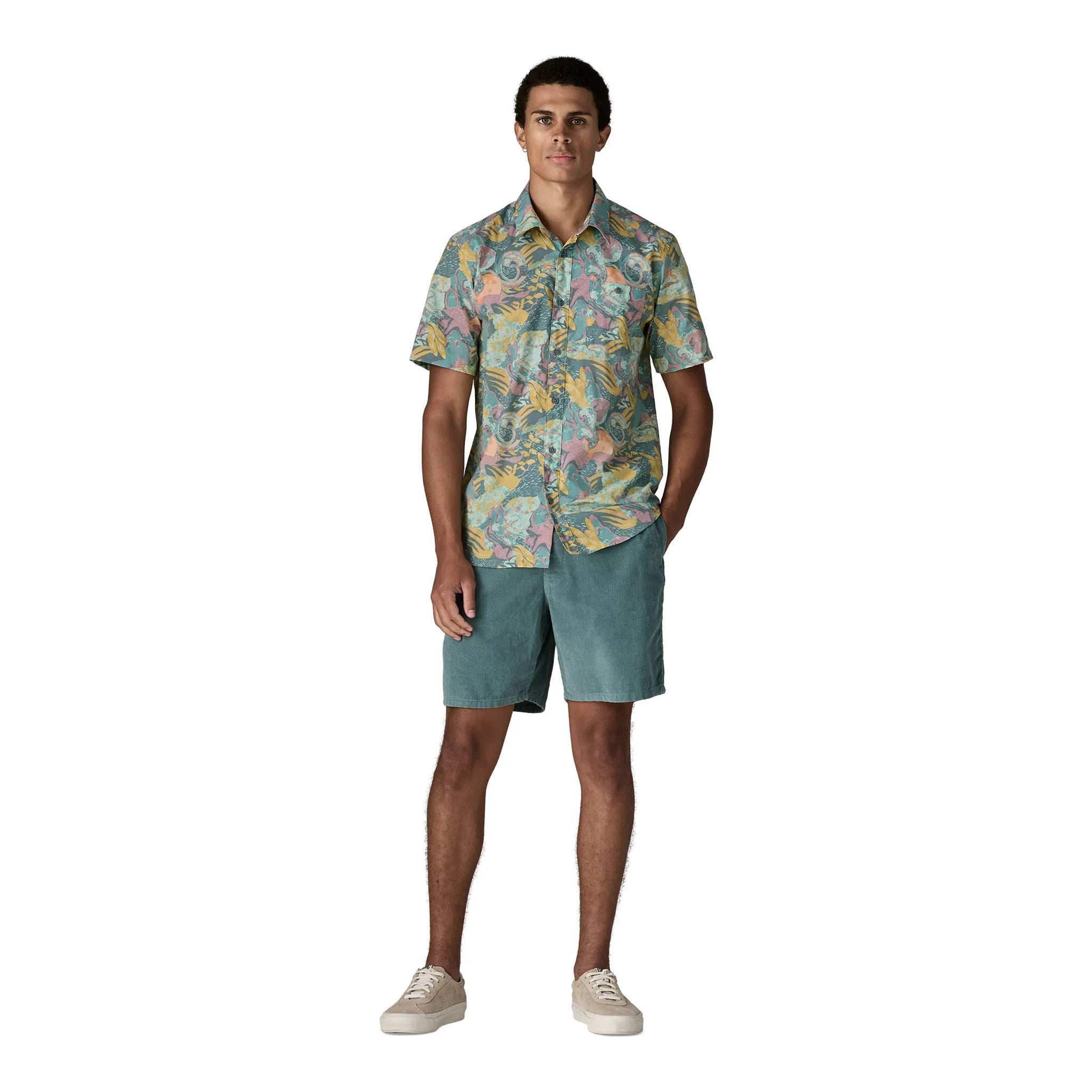 M's Go To Shirt