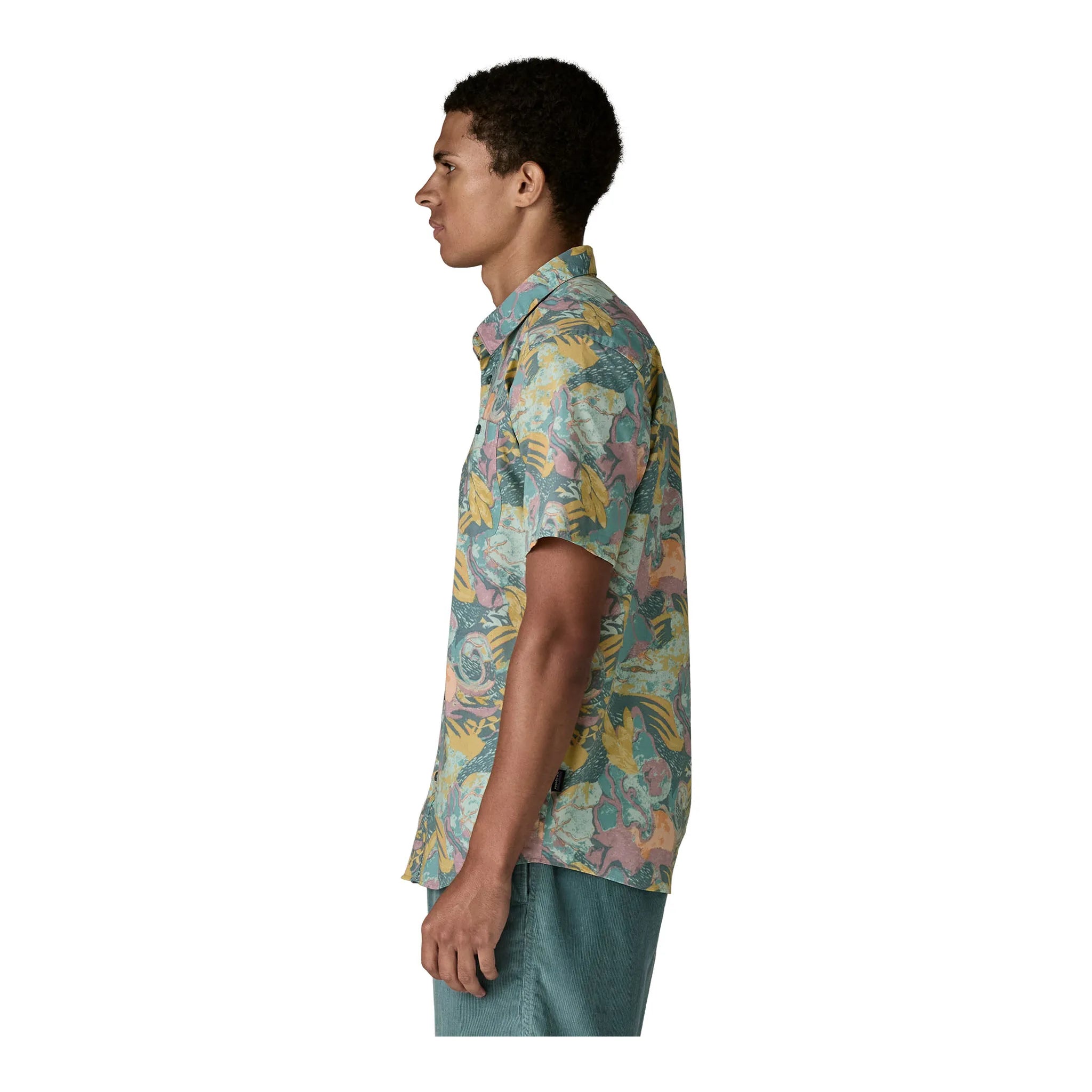 M's Go To Shirt