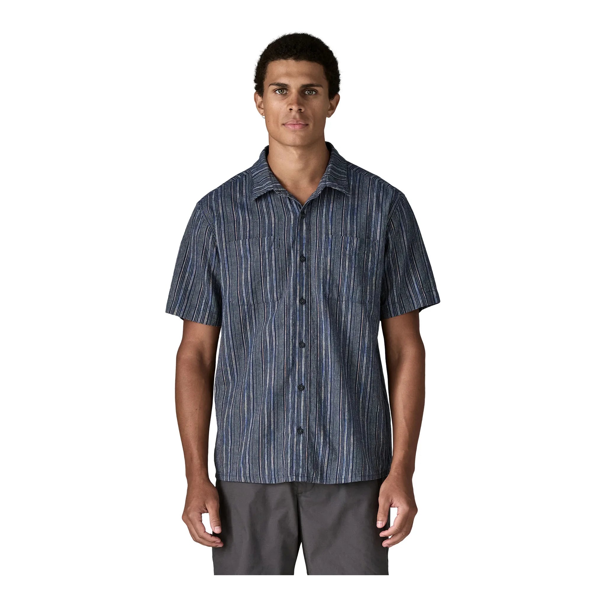 M's Back Step Shirt