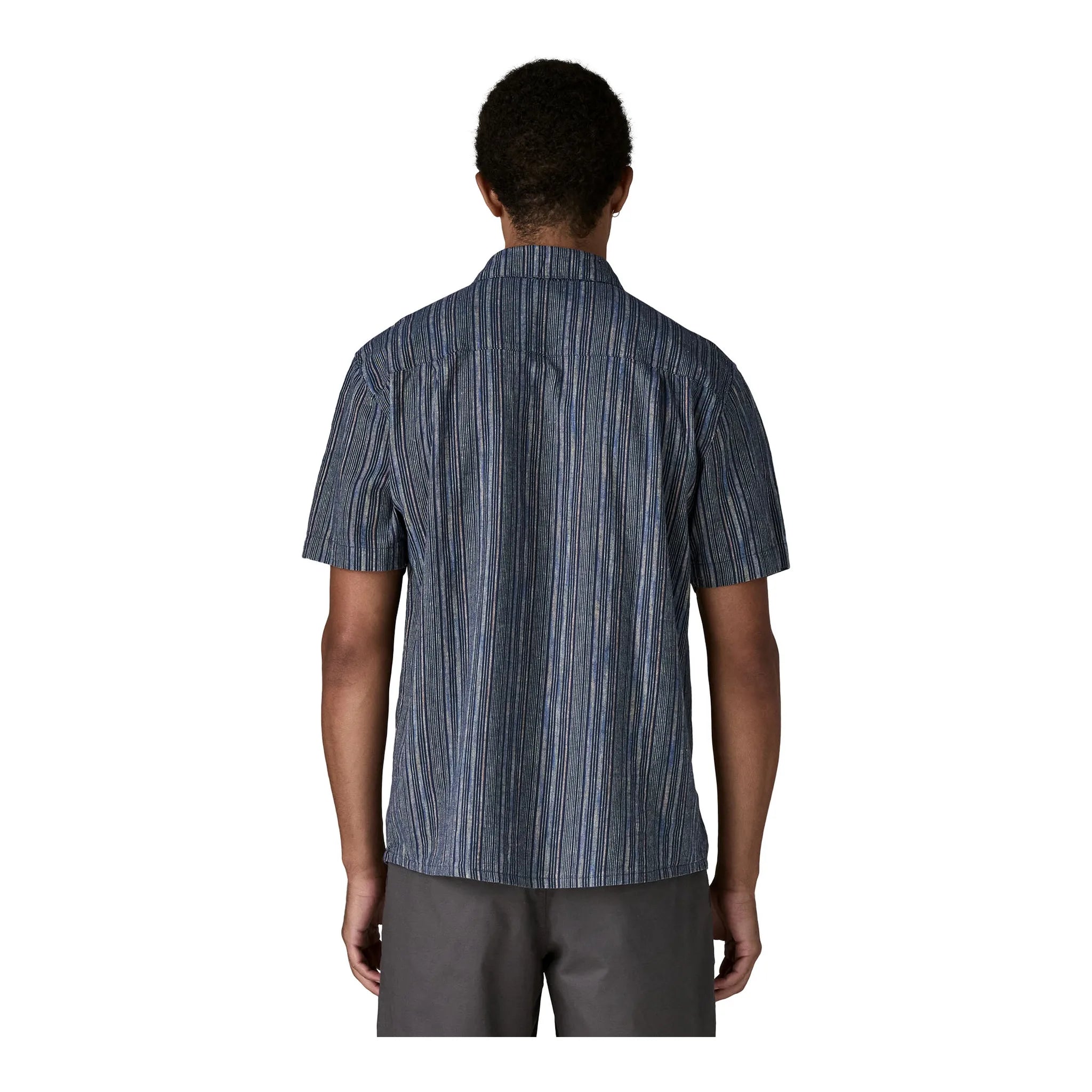 M's Back Step Shirt