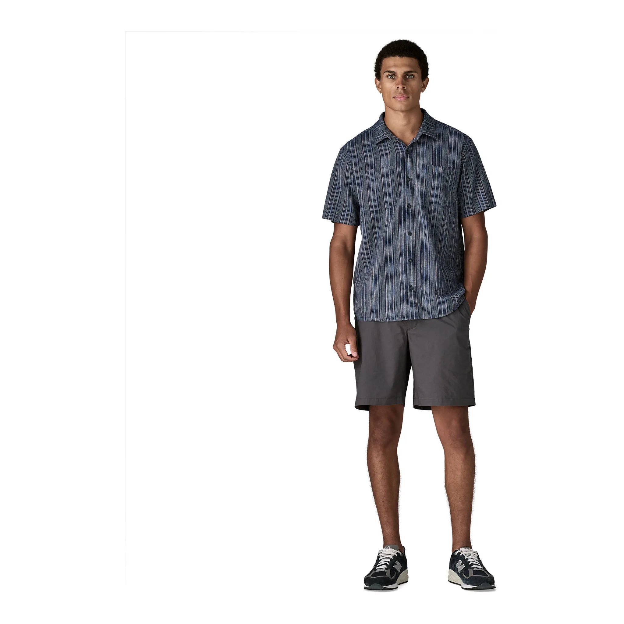 M's Back Step Shirt