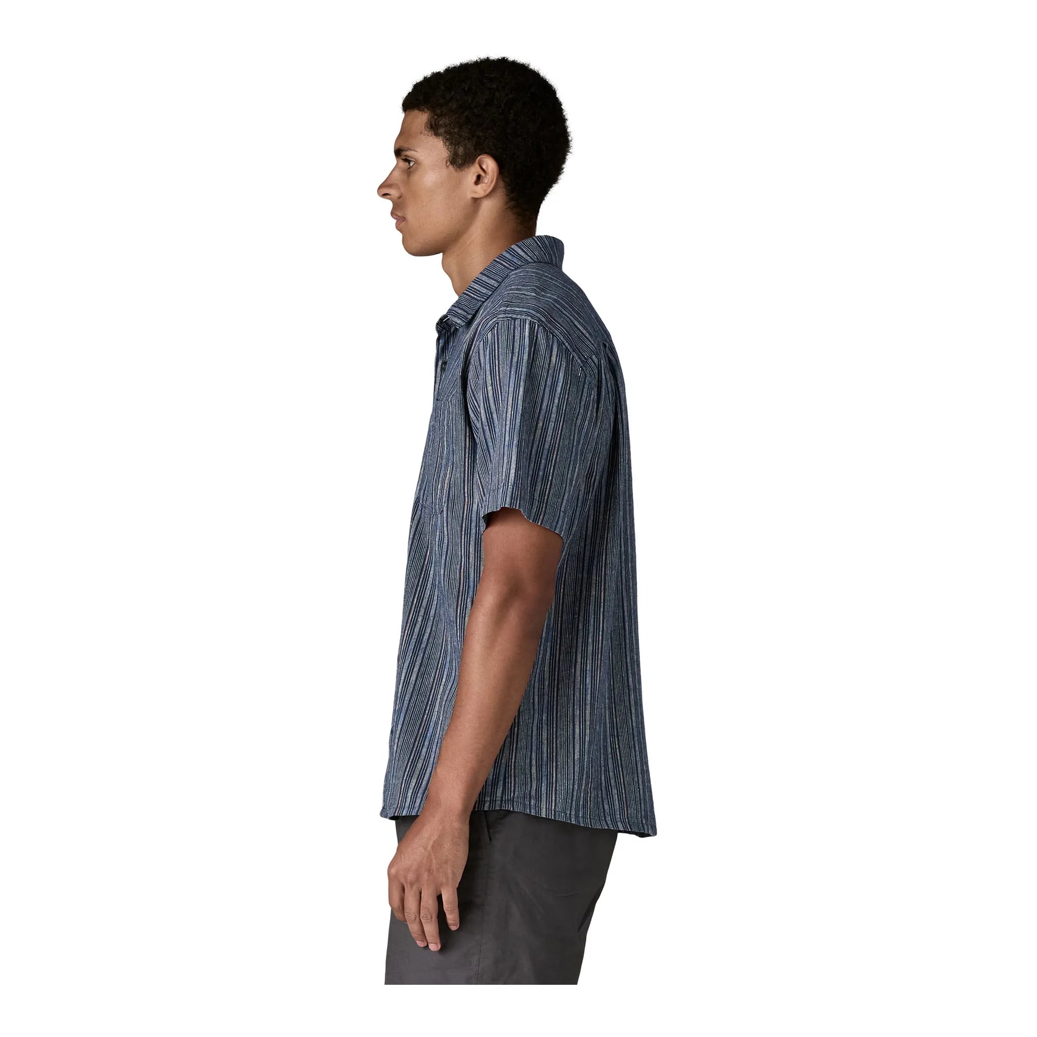 M's Back Step Shirt