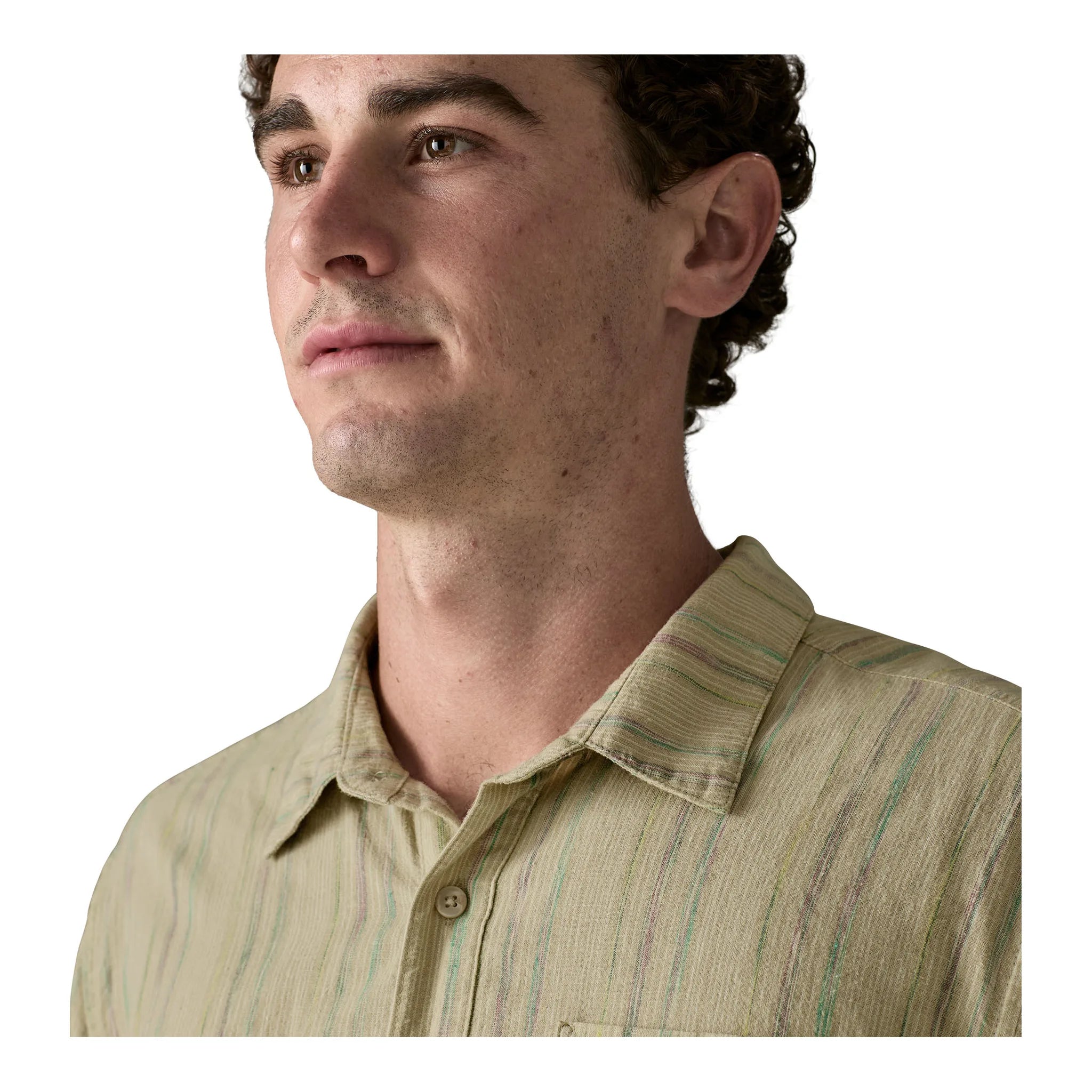 M's Back Step Shirt