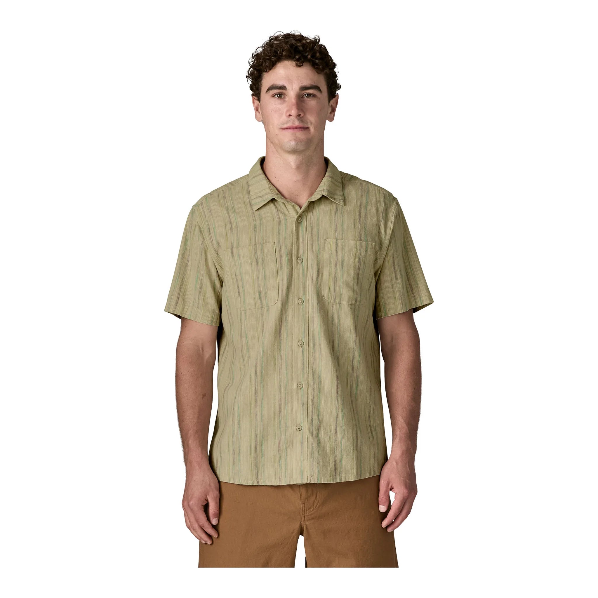 M's Back Step Shirt