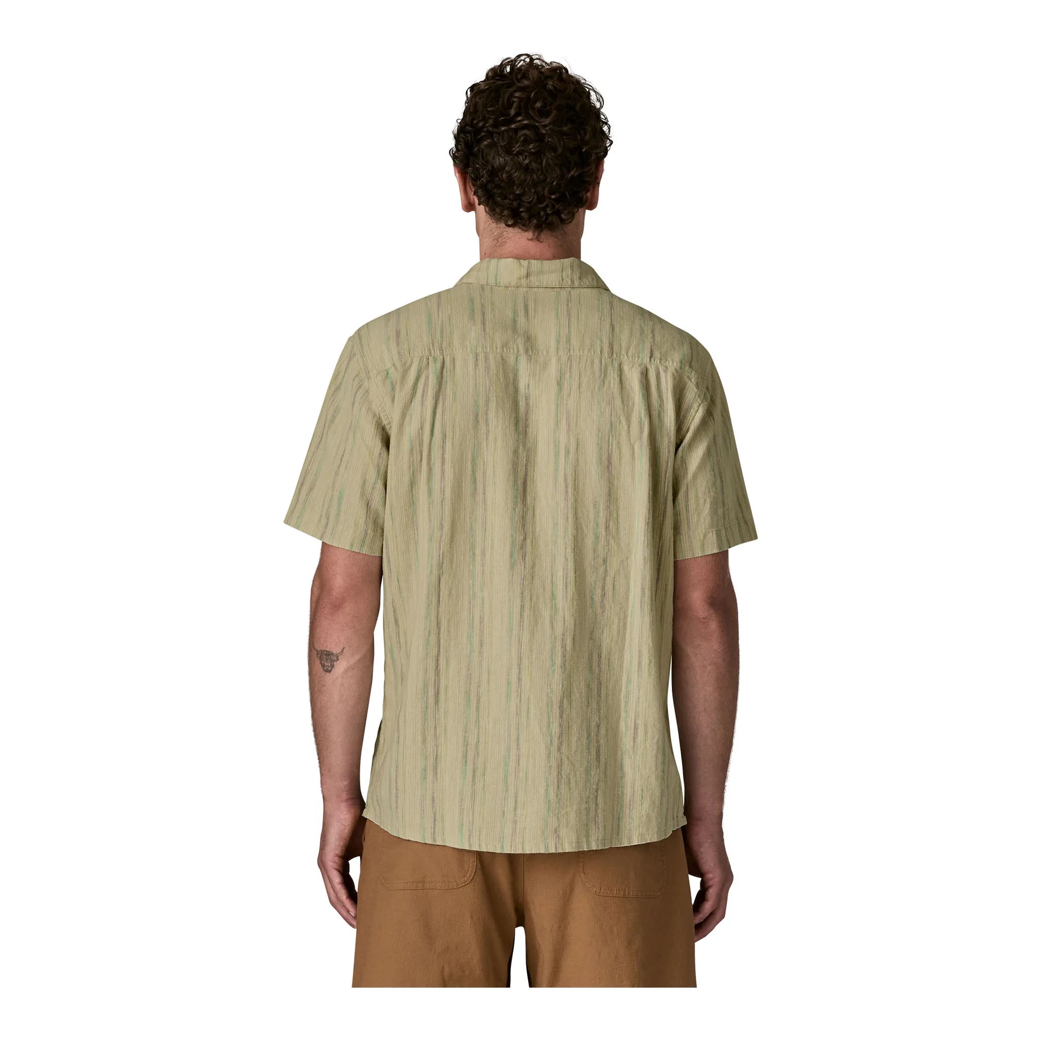 M's Back Step Shirt