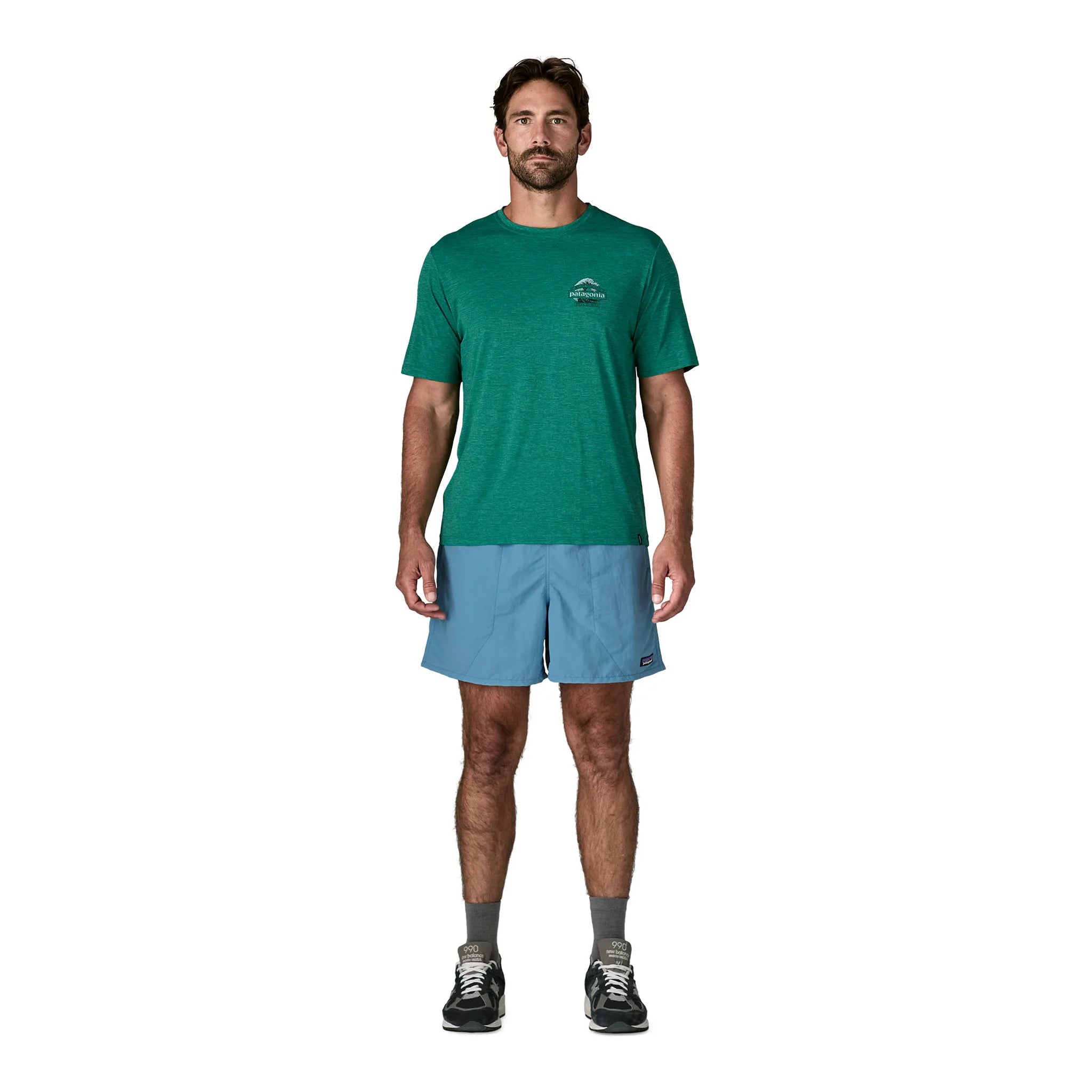 M's Baggies Shorts - 5 in.