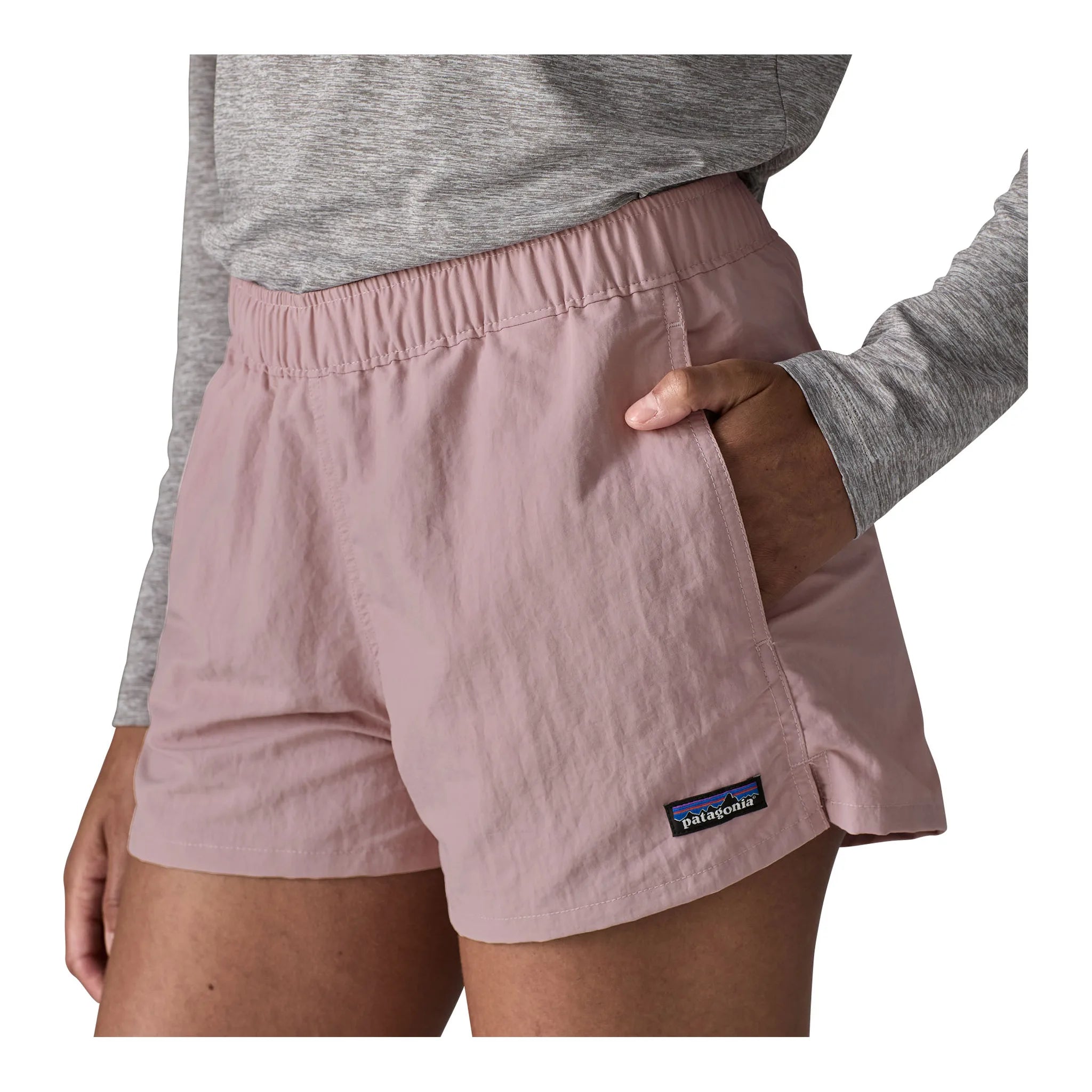 W's Barely Baggies Shorts - 2 1/2 in.