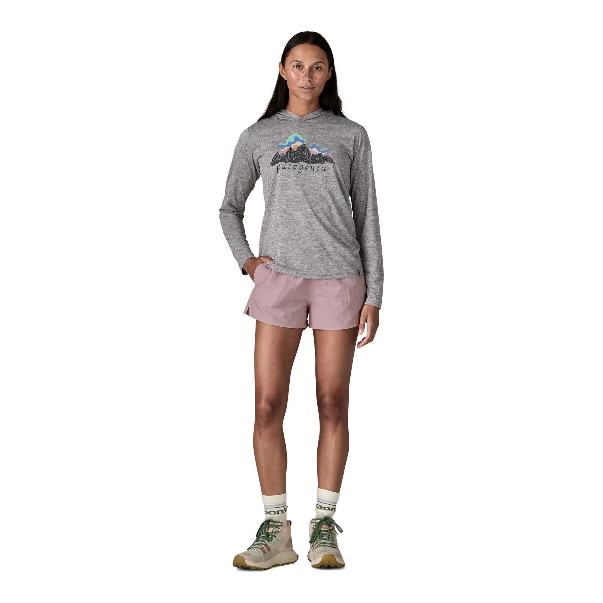 W's Barely Baggies Shorts - 2 1/2 in.